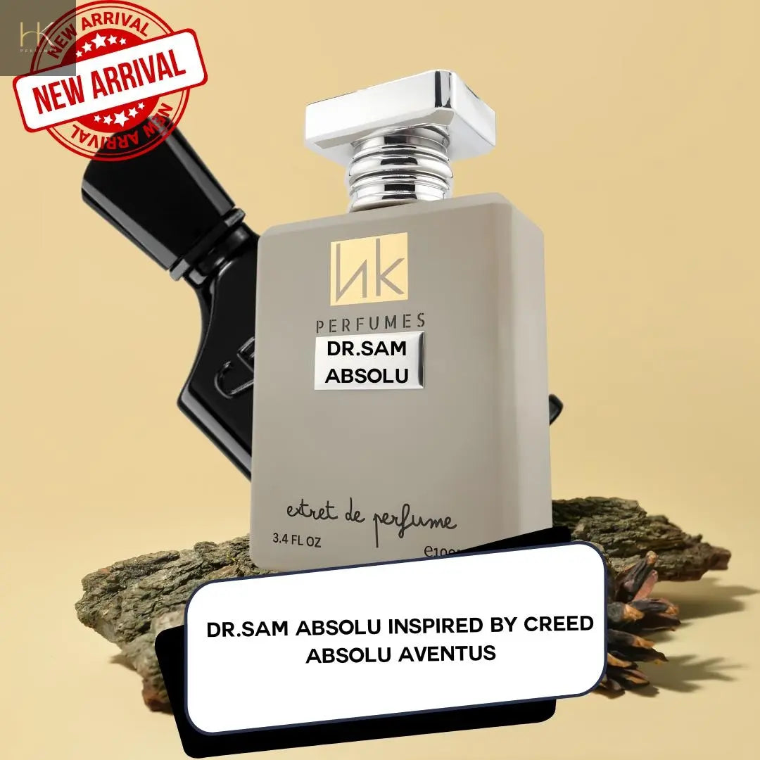 Dr.Sam Absolu Inspired By Creed's Absolu Aventus