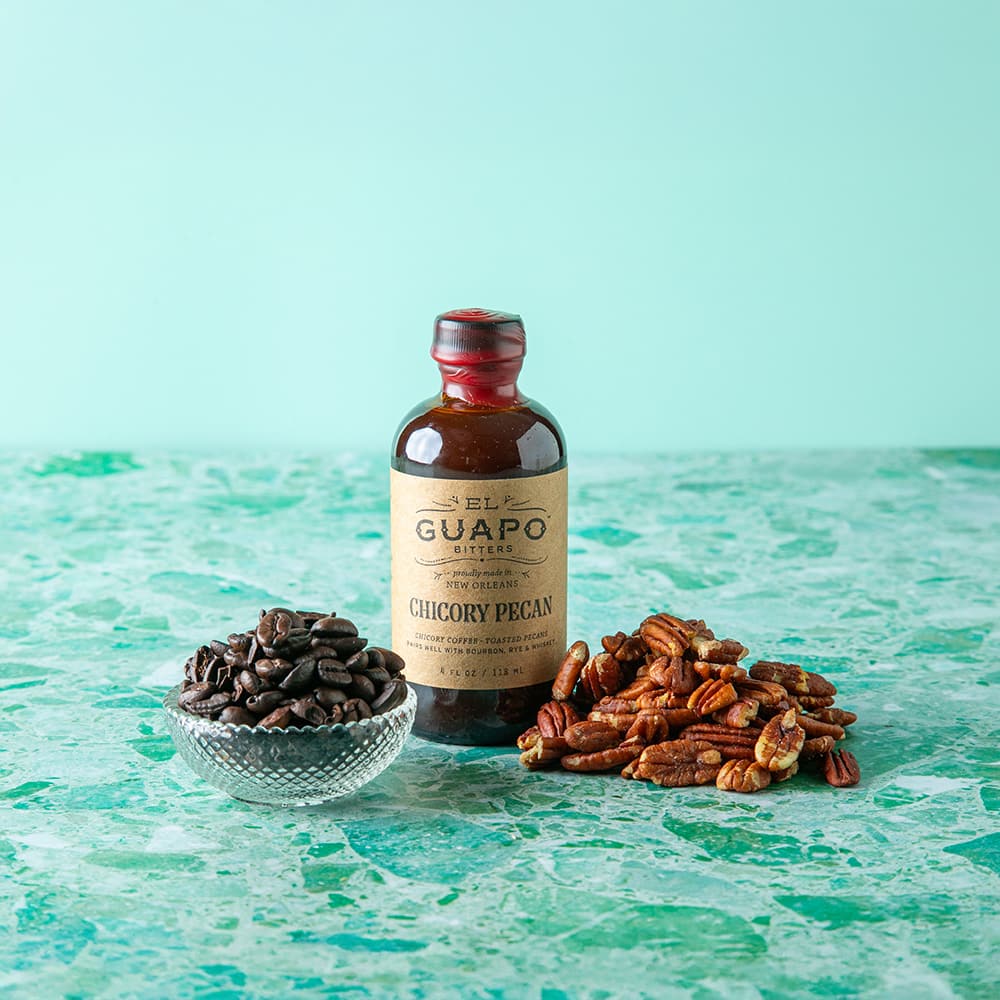 Bitters Set For Bourbon Lovers by El Guapo