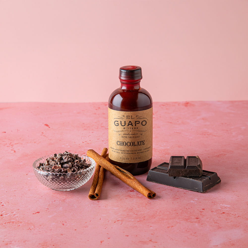 Bitters Set For Bourbon Lovers by El Guapo