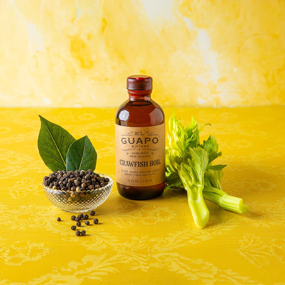 Bitters Set For Gin Lovers by El Guapo