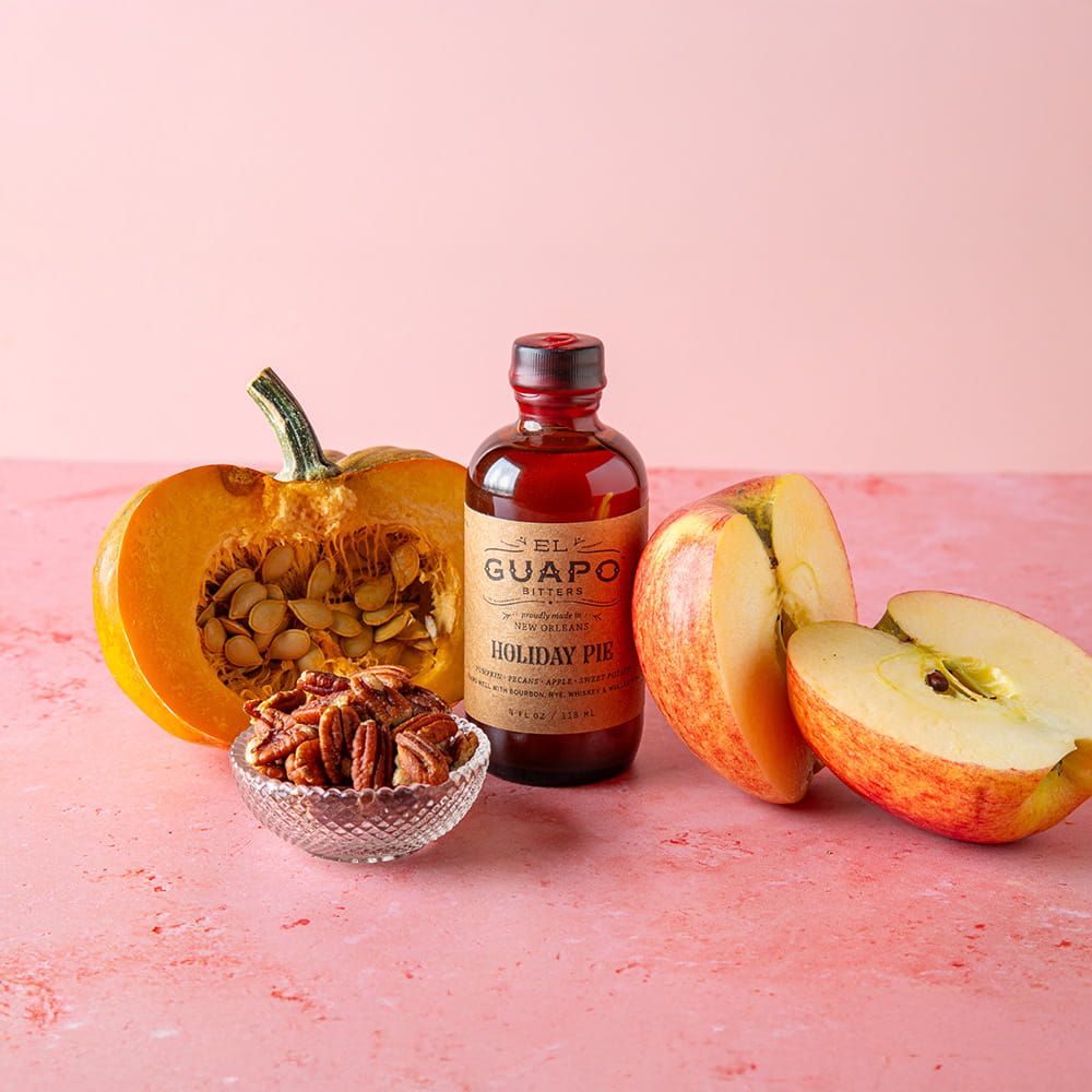 Bitters Set For Bourbon Lovers by El Guapo