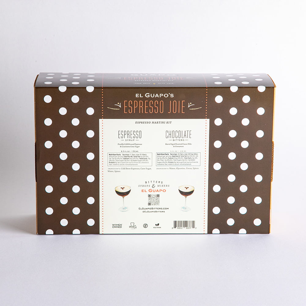 Espresso Martini Kit 🍸 by El Guapo