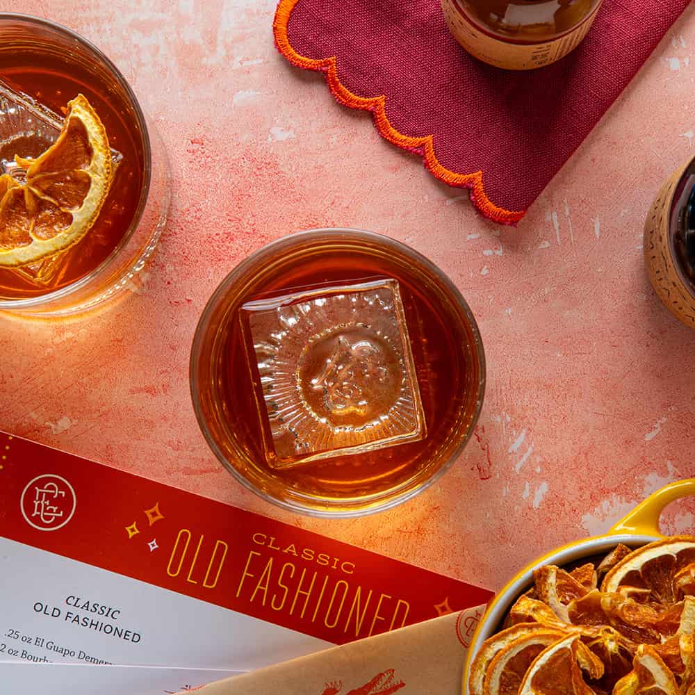 Classic Old Fashioned Kit 🥃 by El Guapo