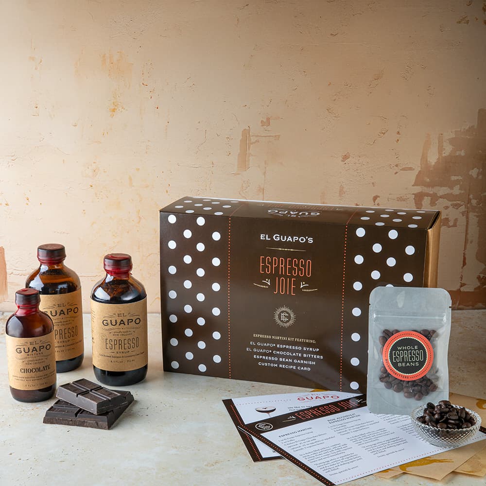 Espresso Martini Kit 🍸 by El Guapo
