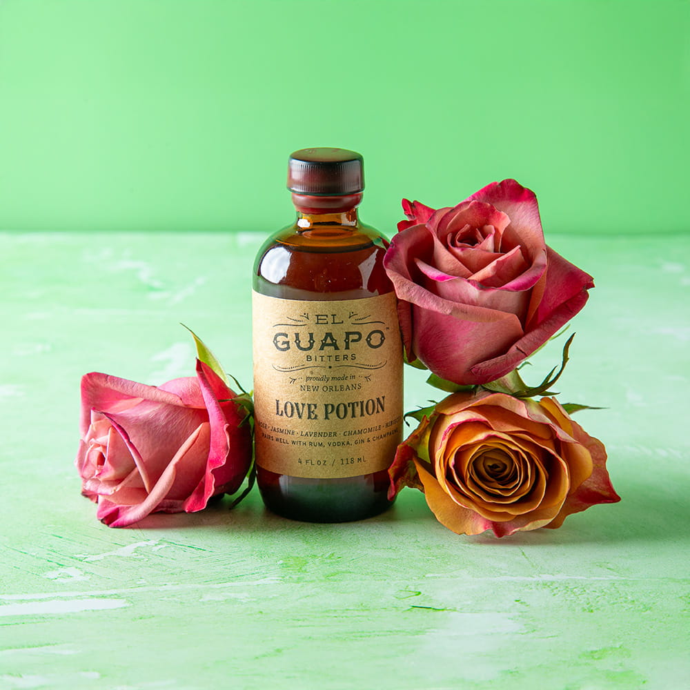 Bitters Set For Spirit Free Creations by El Guapo