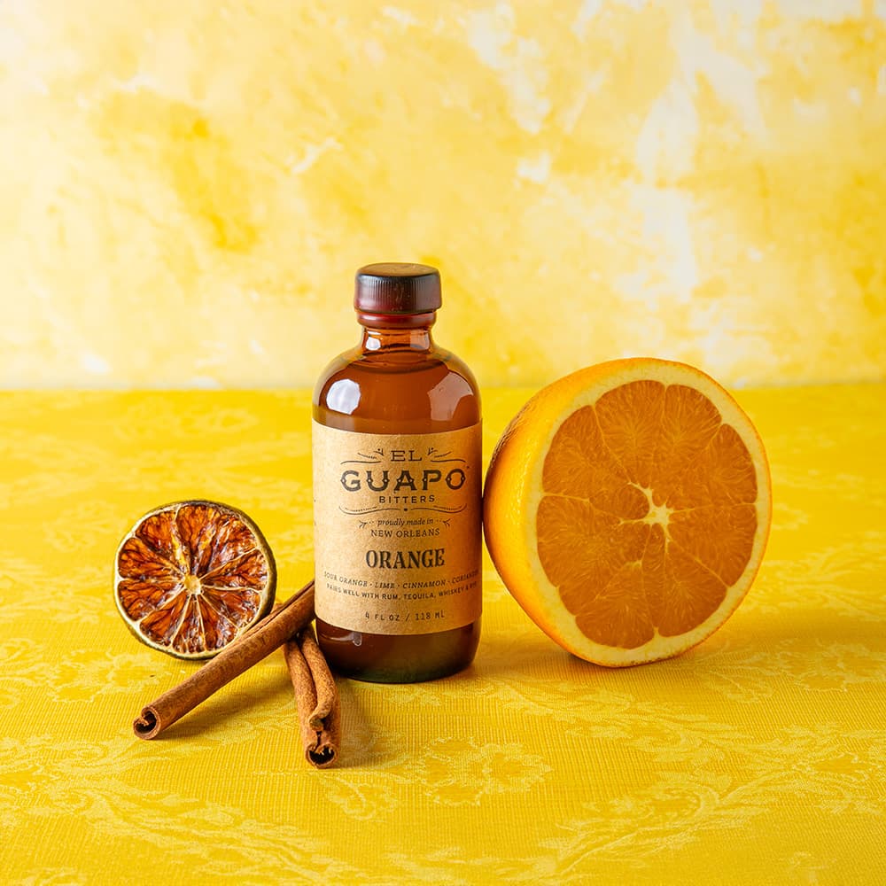 Bitters Set For Gin Lovers by El Guapo