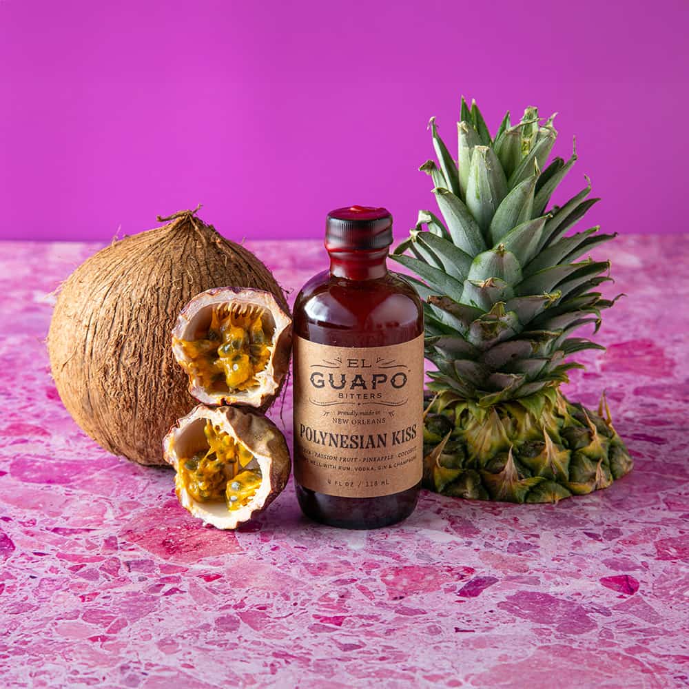 Bitters Set For Spirit Free Creations by El Guapo