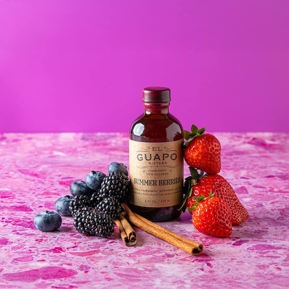 Bitters Set For Gin Lovers by El Guapo