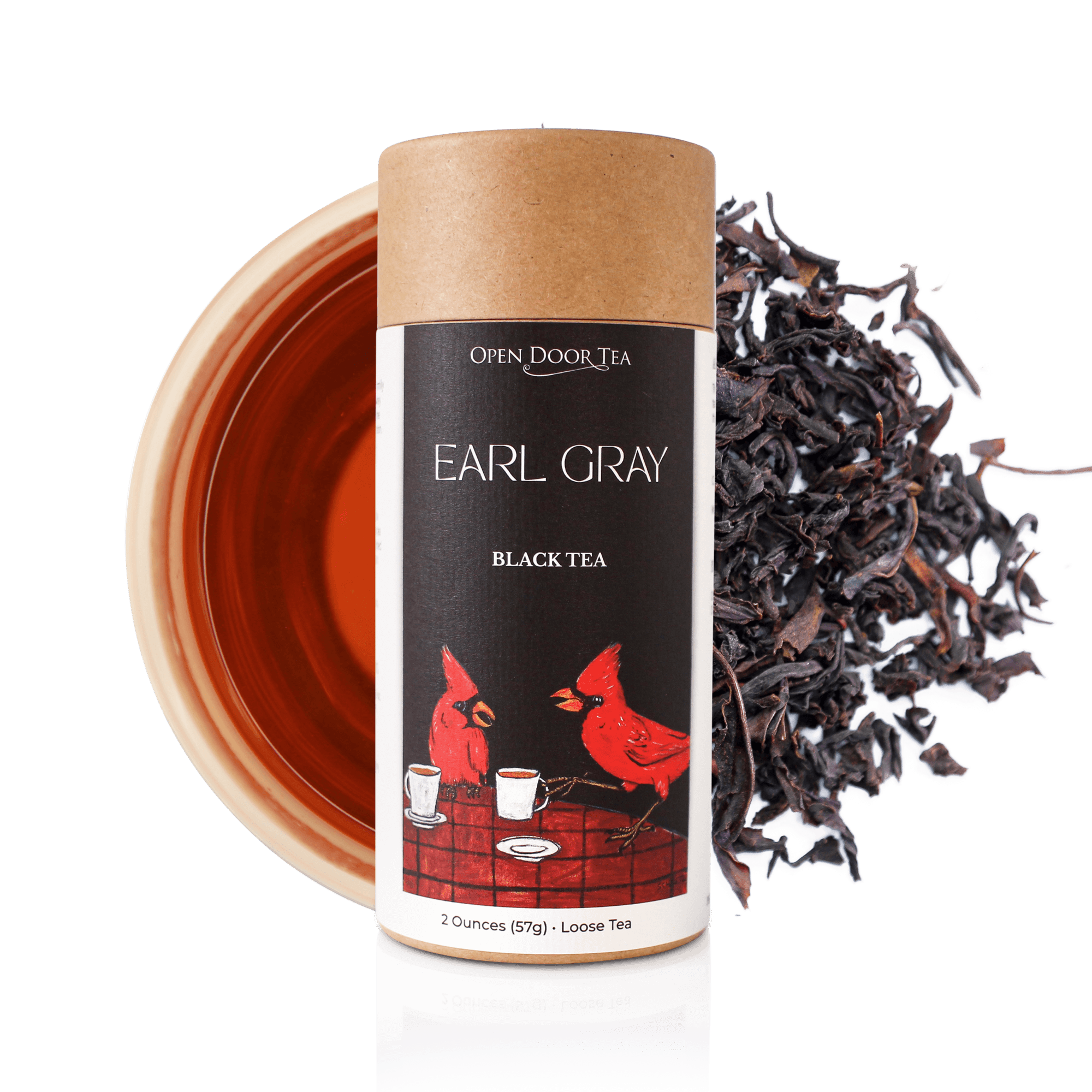 Earl Gray by Open Door Tea CT