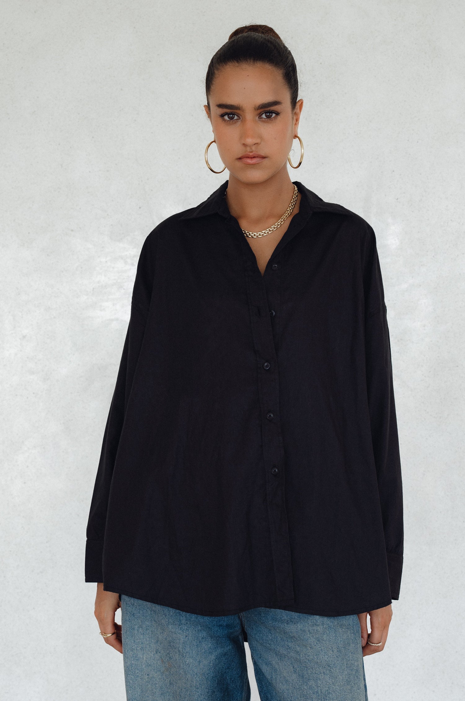 Easy Day Long Sleeve Shirt by Bali ELF