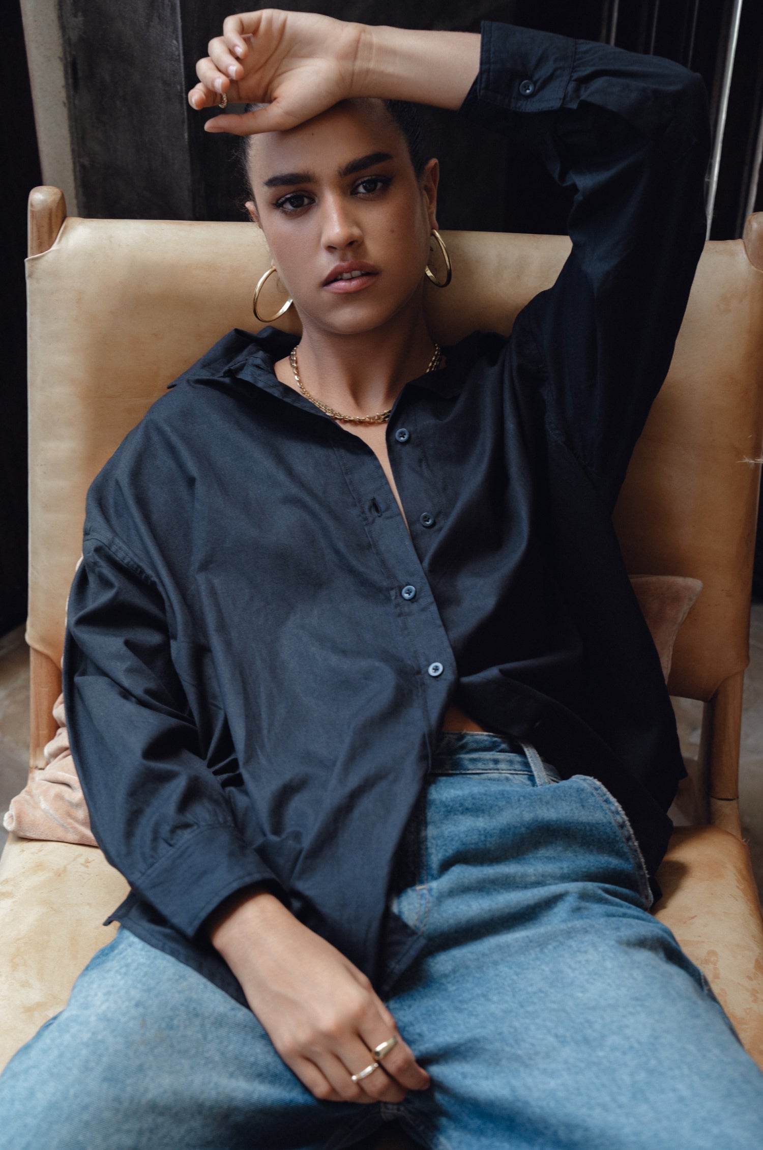 Easy Day Long Sleeve Shirt by Bali ELF