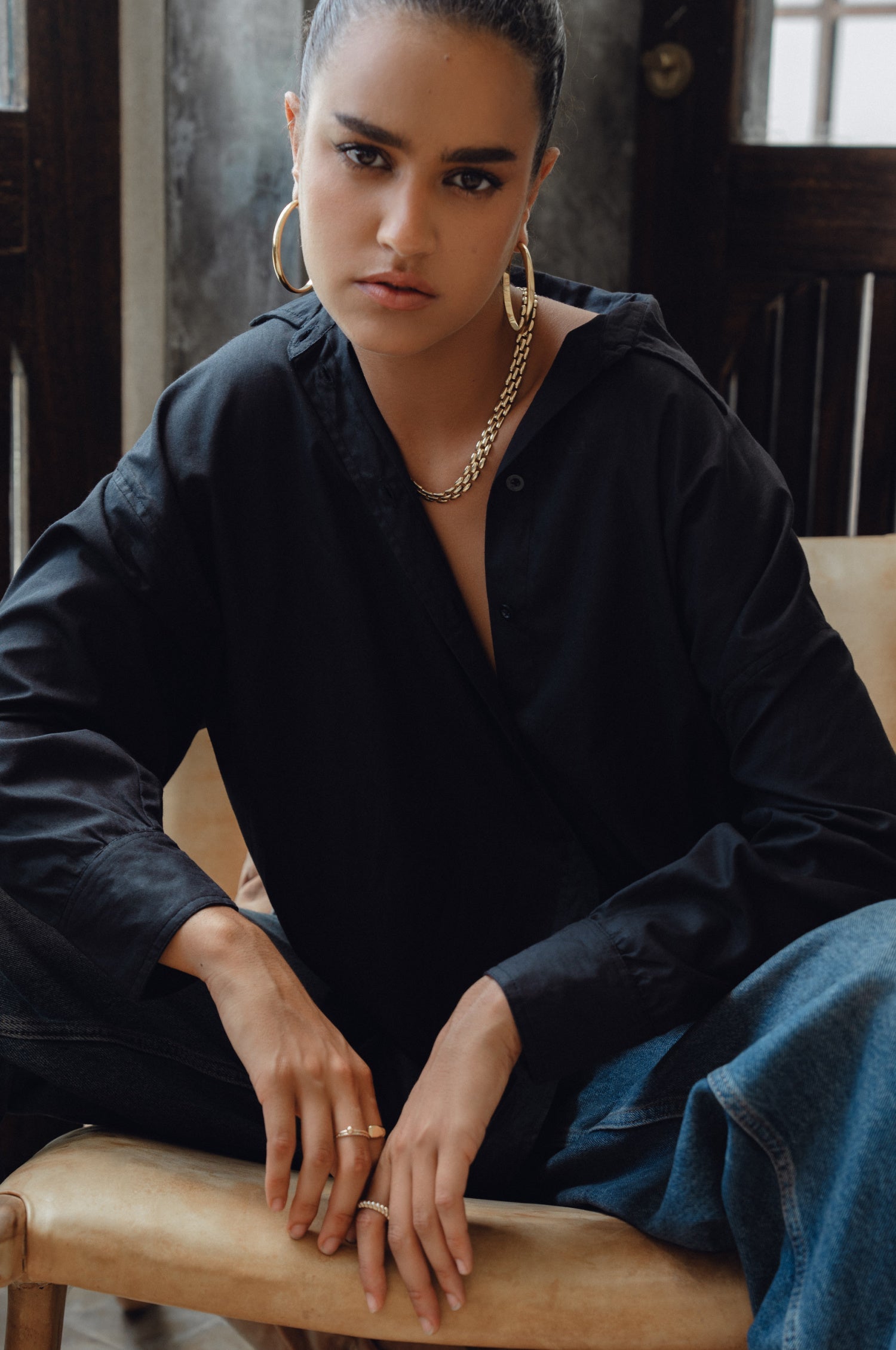 Easy Day Long Sleeve Shirt by Bali ELF