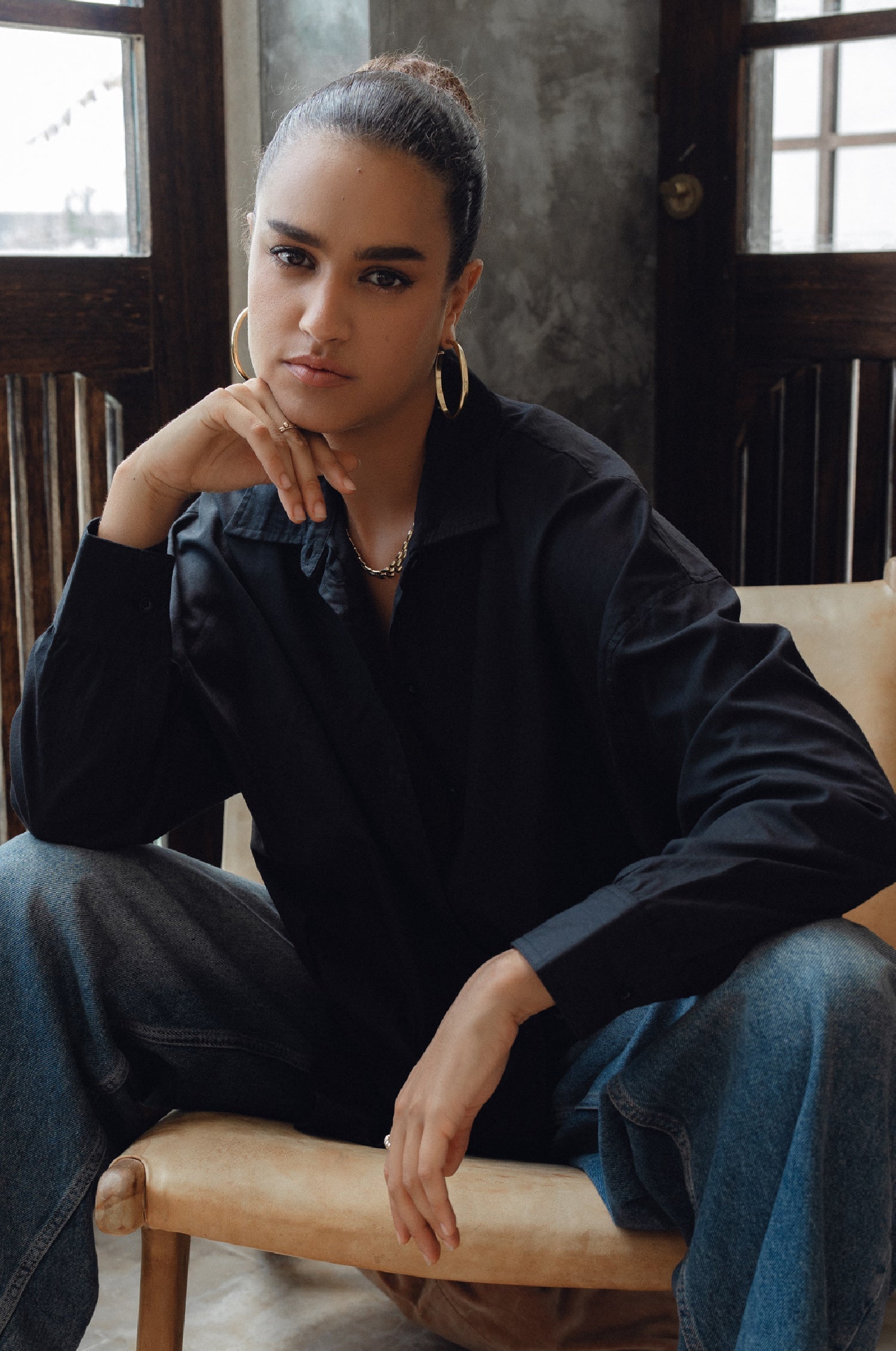 Easy Day Long Sleeve Shirt by Bali ELF