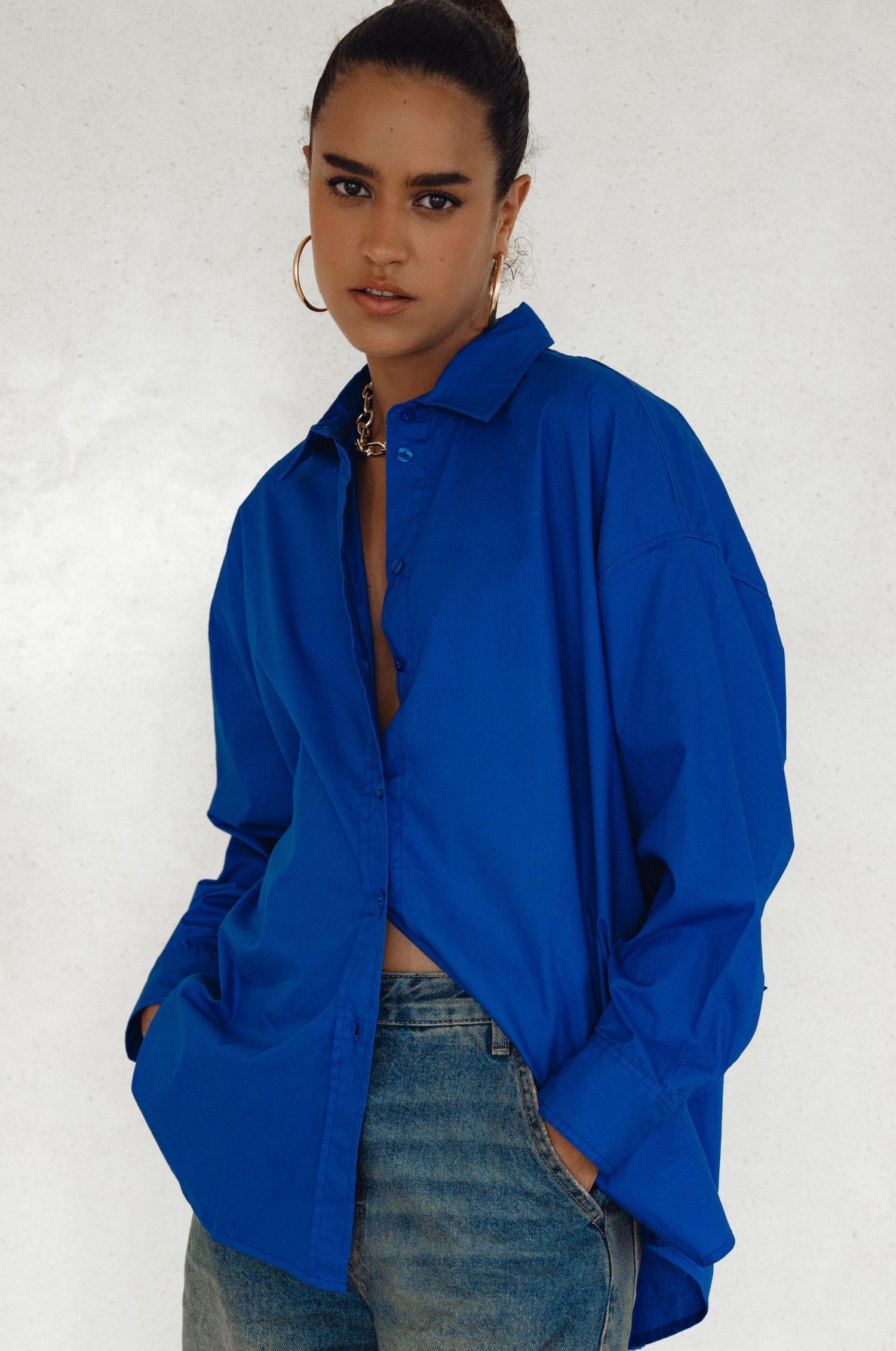 Easy Day Long Sleeve Shirt by Bali ELF