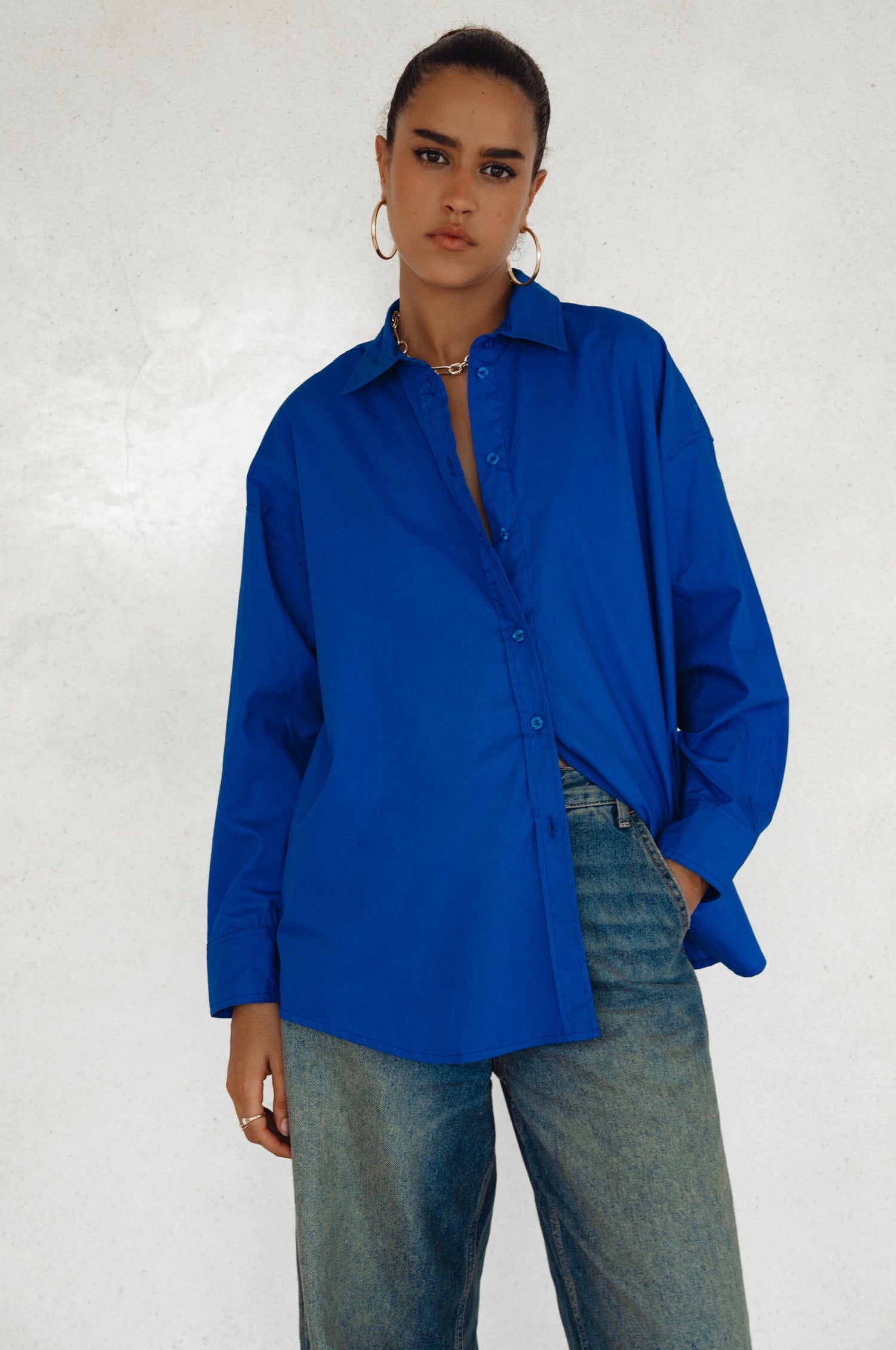 Easy Day Long Sleeve Shirt by Bali ELF