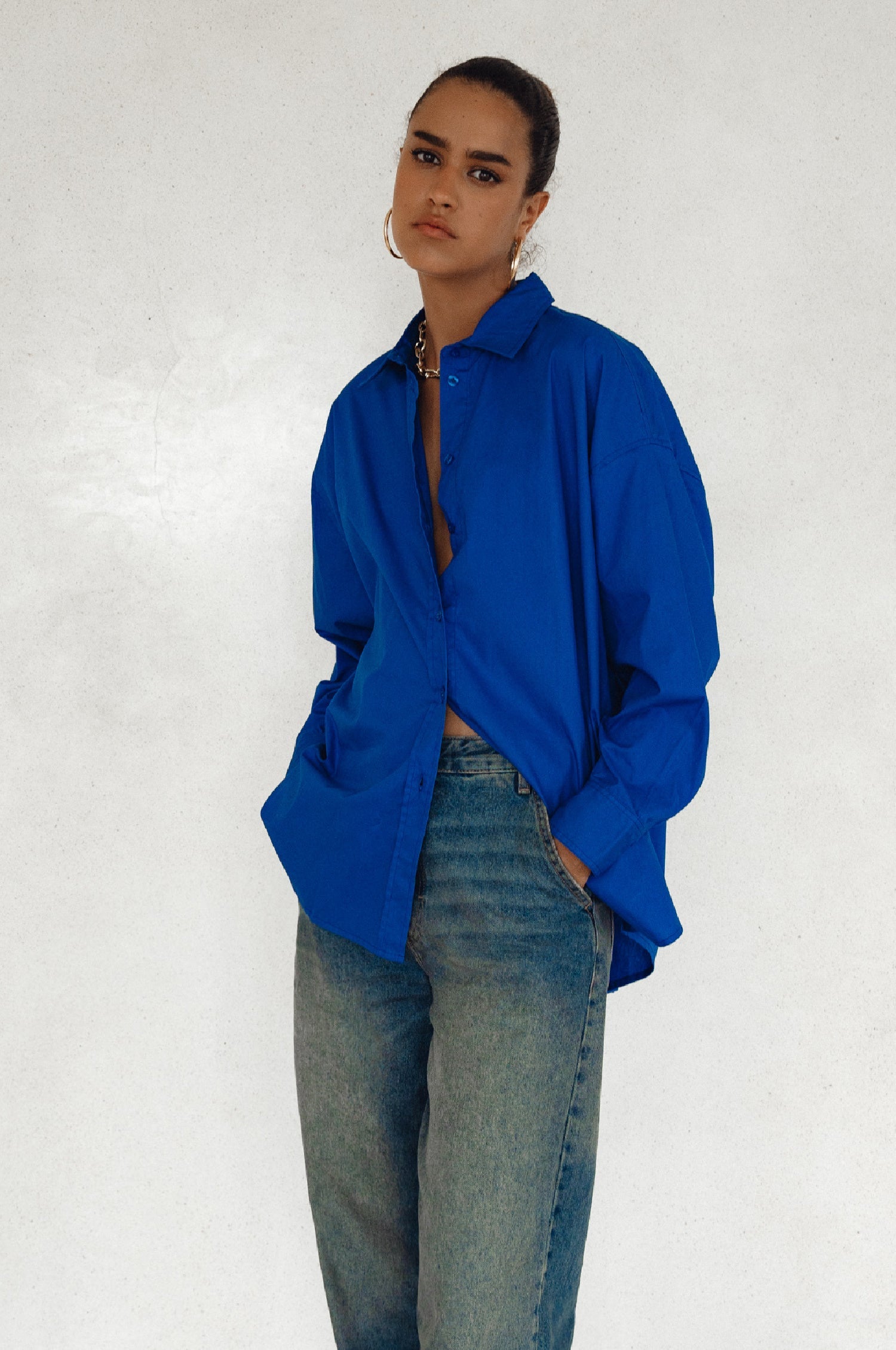 Easy Day Long Sleeve Shirt by Bali ELF