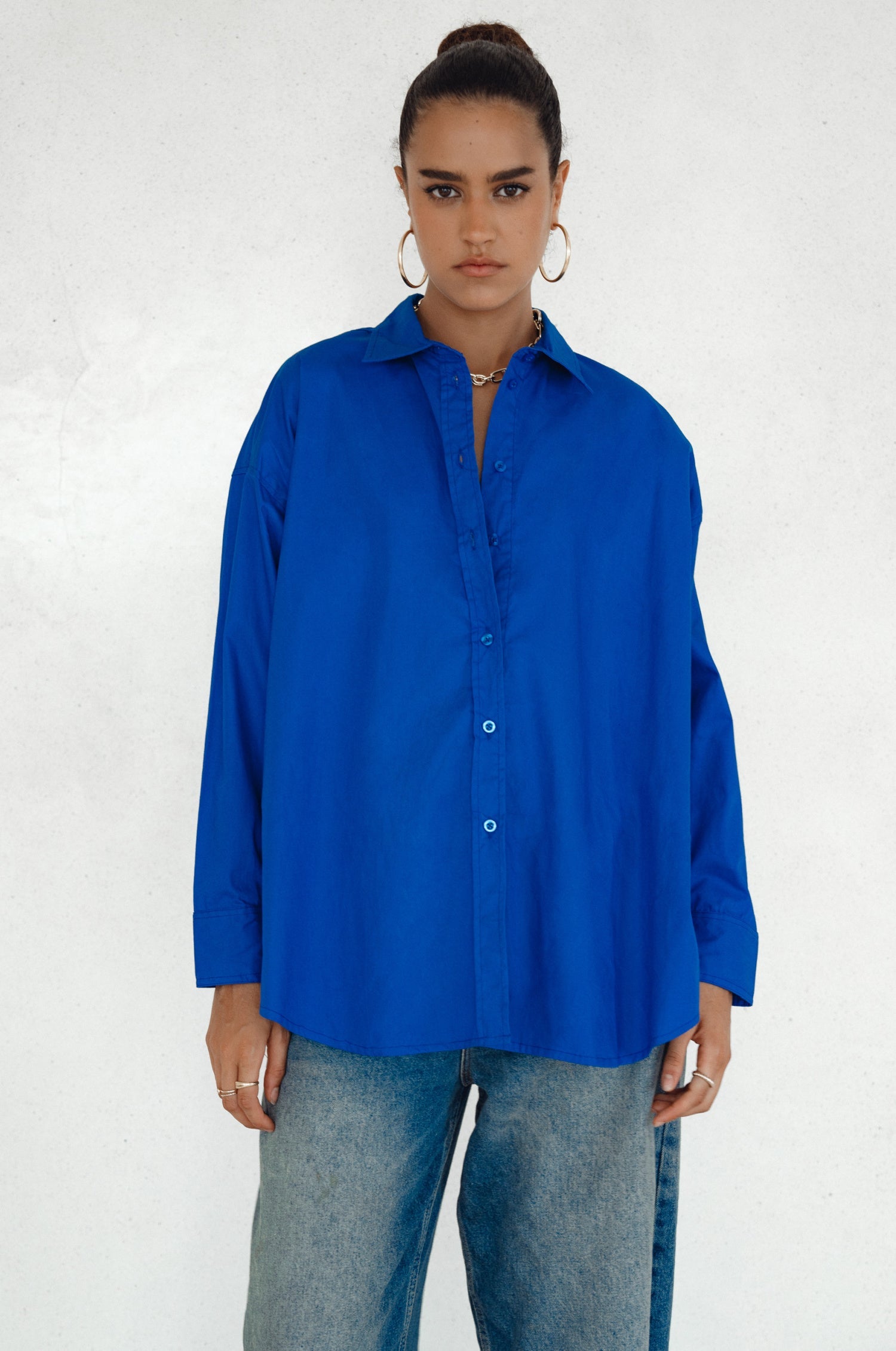 Easy Day Long Sleeve Shirt by Bali ELF