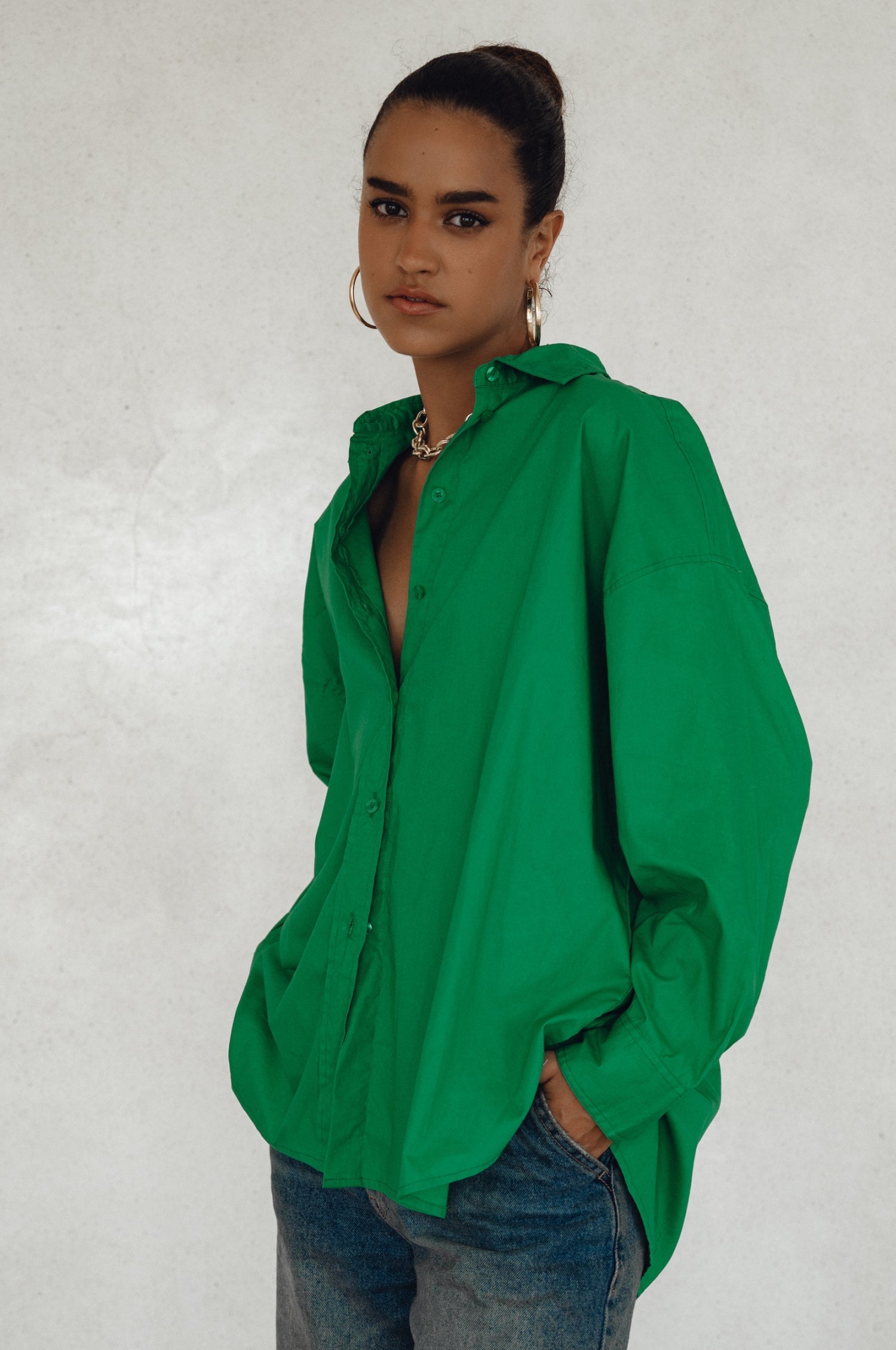 Easy Day Long Sleeve Shirt by Bali ELF