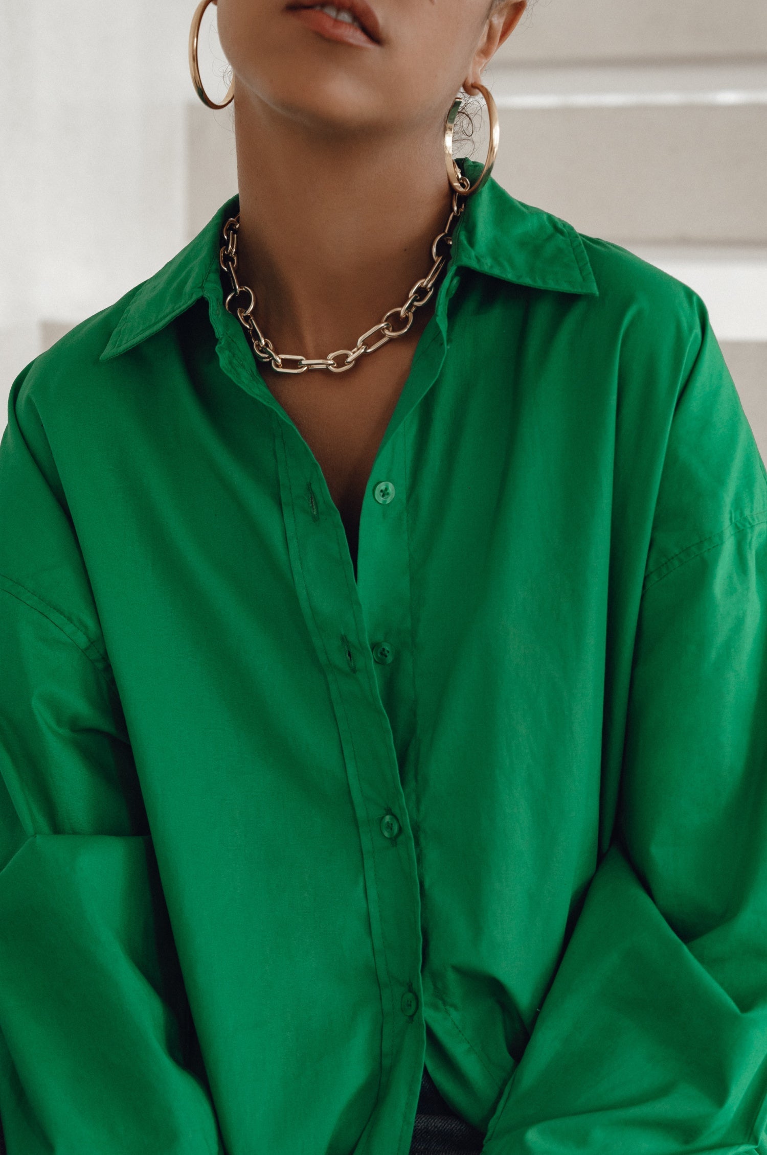 Easy Day Long Sleeve Shirt by Bali ELF