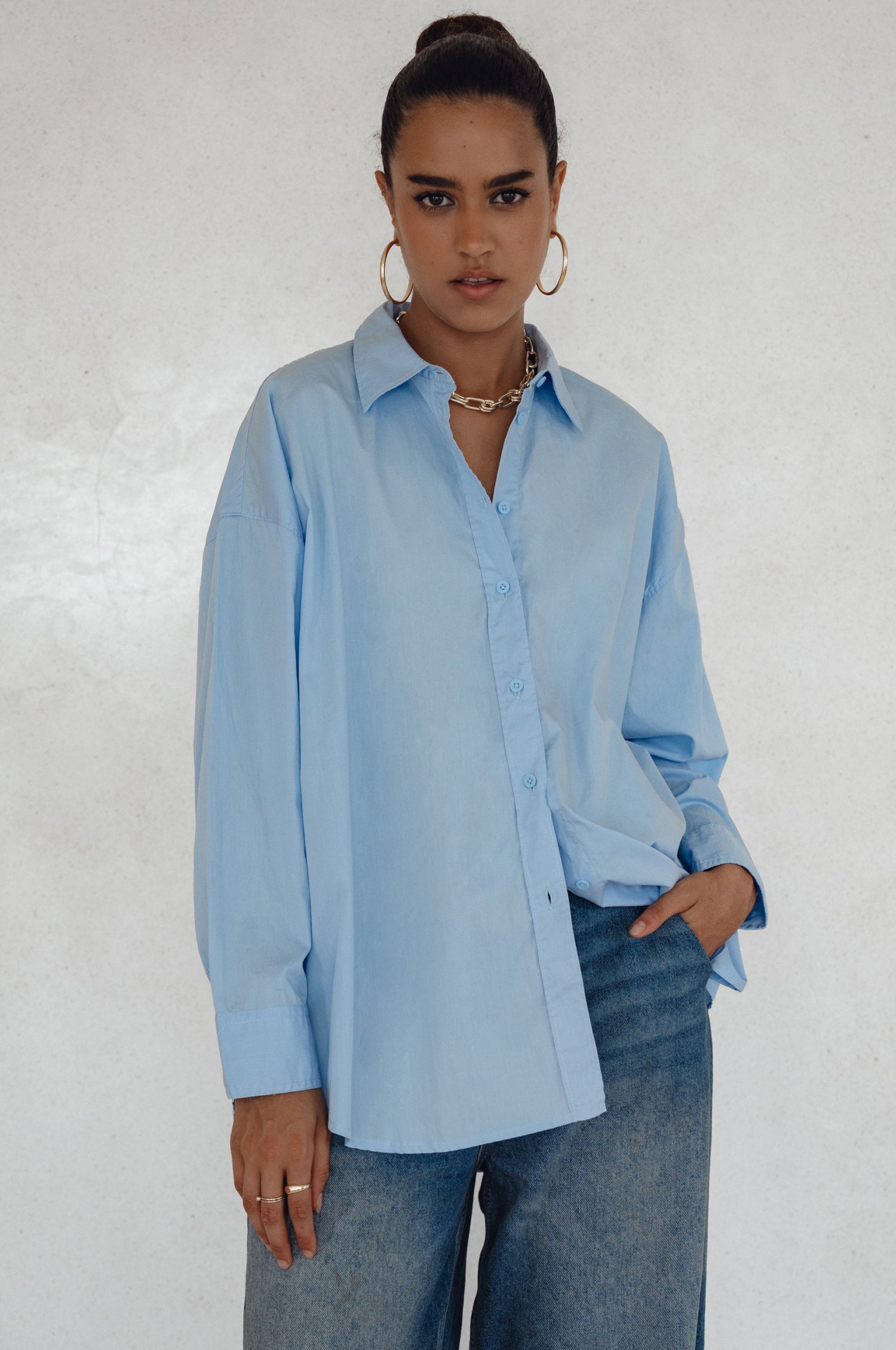 Easy Day Long Sleeve Shirt by Bali ELF