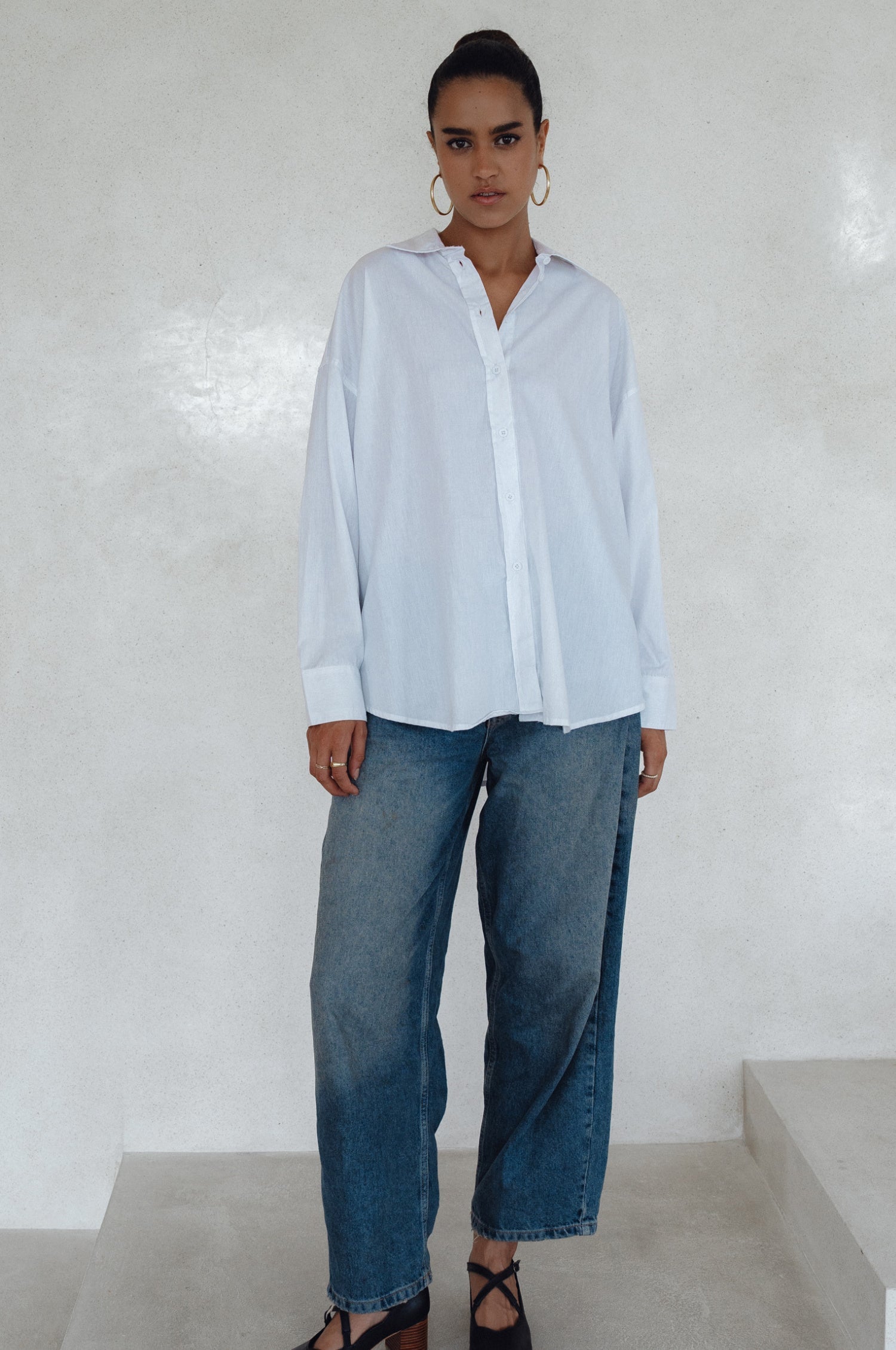 Easy Day Long Sleeve Shirt by Bali ELF