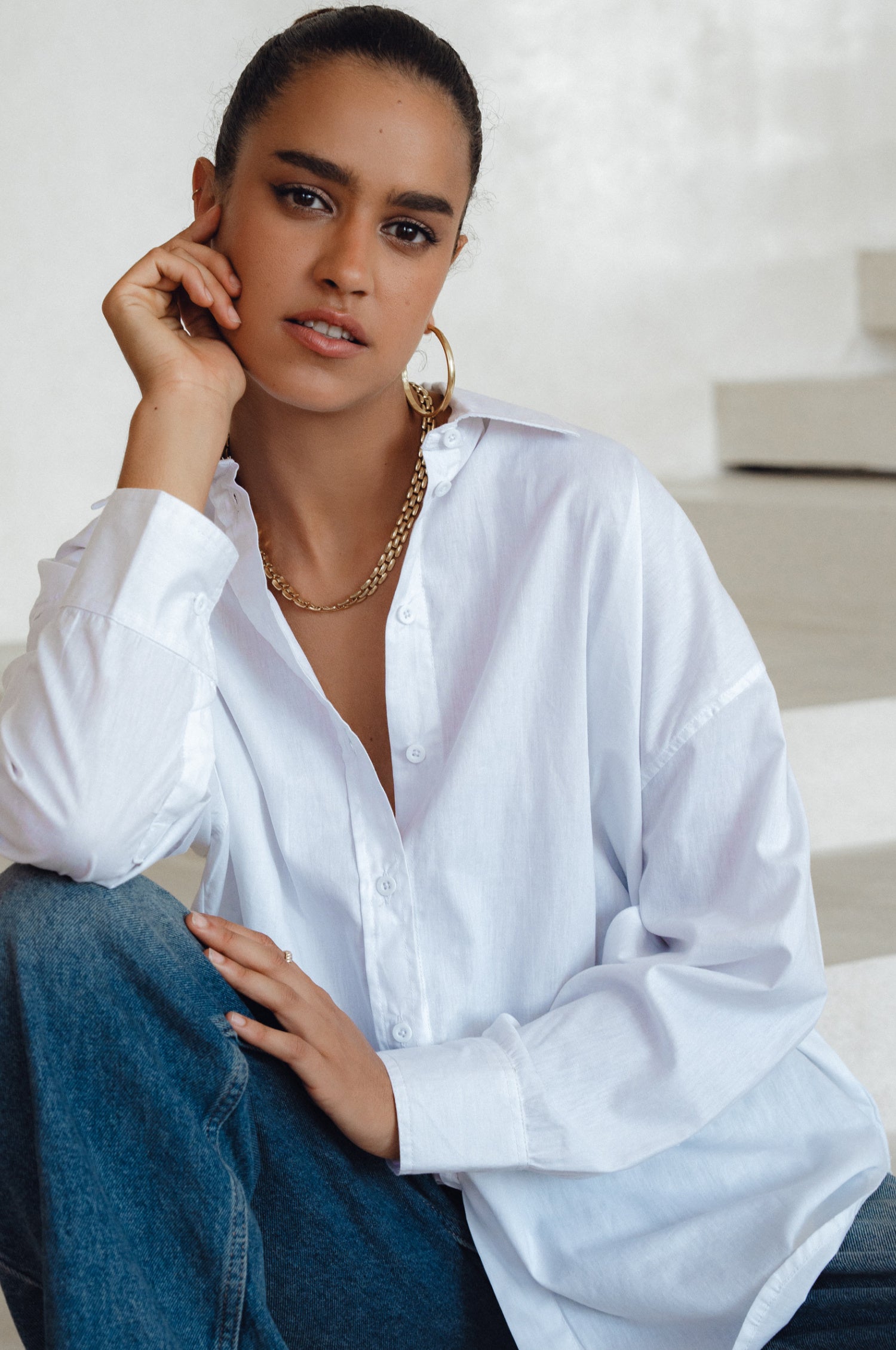 Easy Day Long Sleeve Shirt by Bali ELF