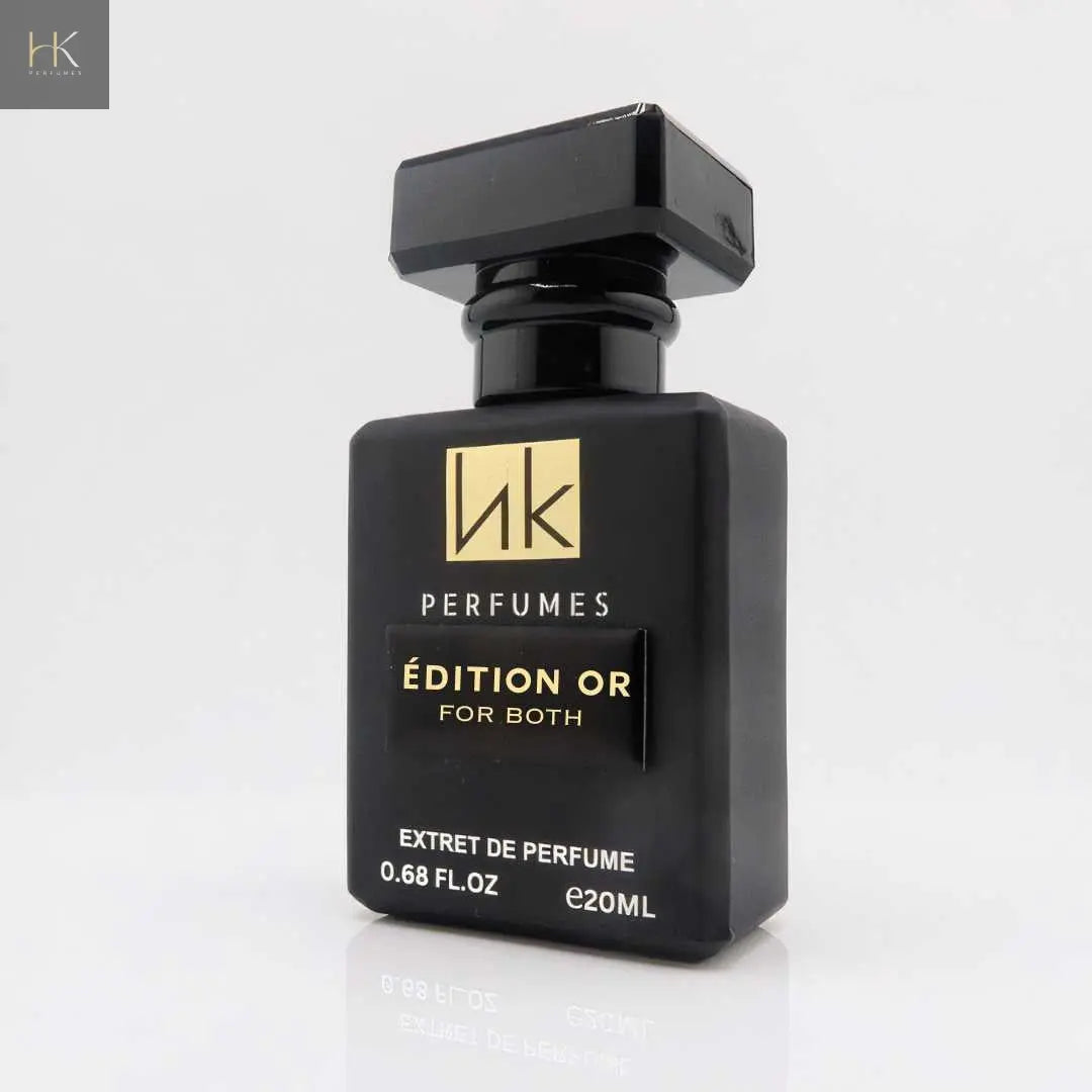 Édition Or  Inspired By MFK's Gentle Fluidity Gold