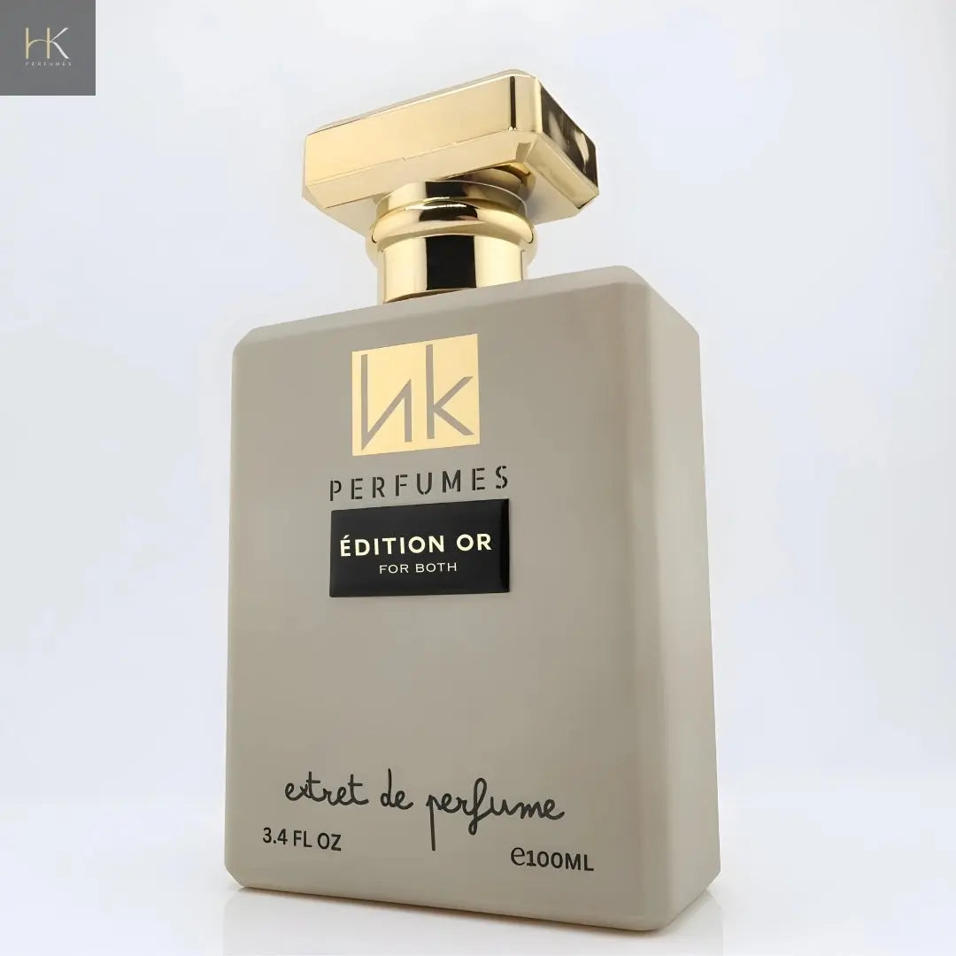 Édition Or  Inspired By MFK's Gentle Fluidity Gold