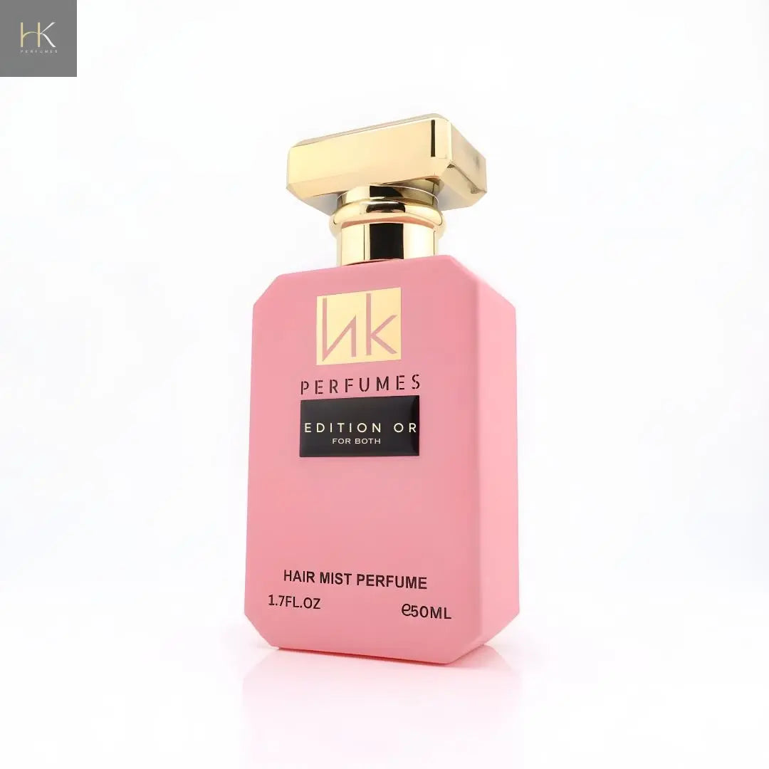 Édition Or  Inspired By MFK's Gentle Fluidity Gold