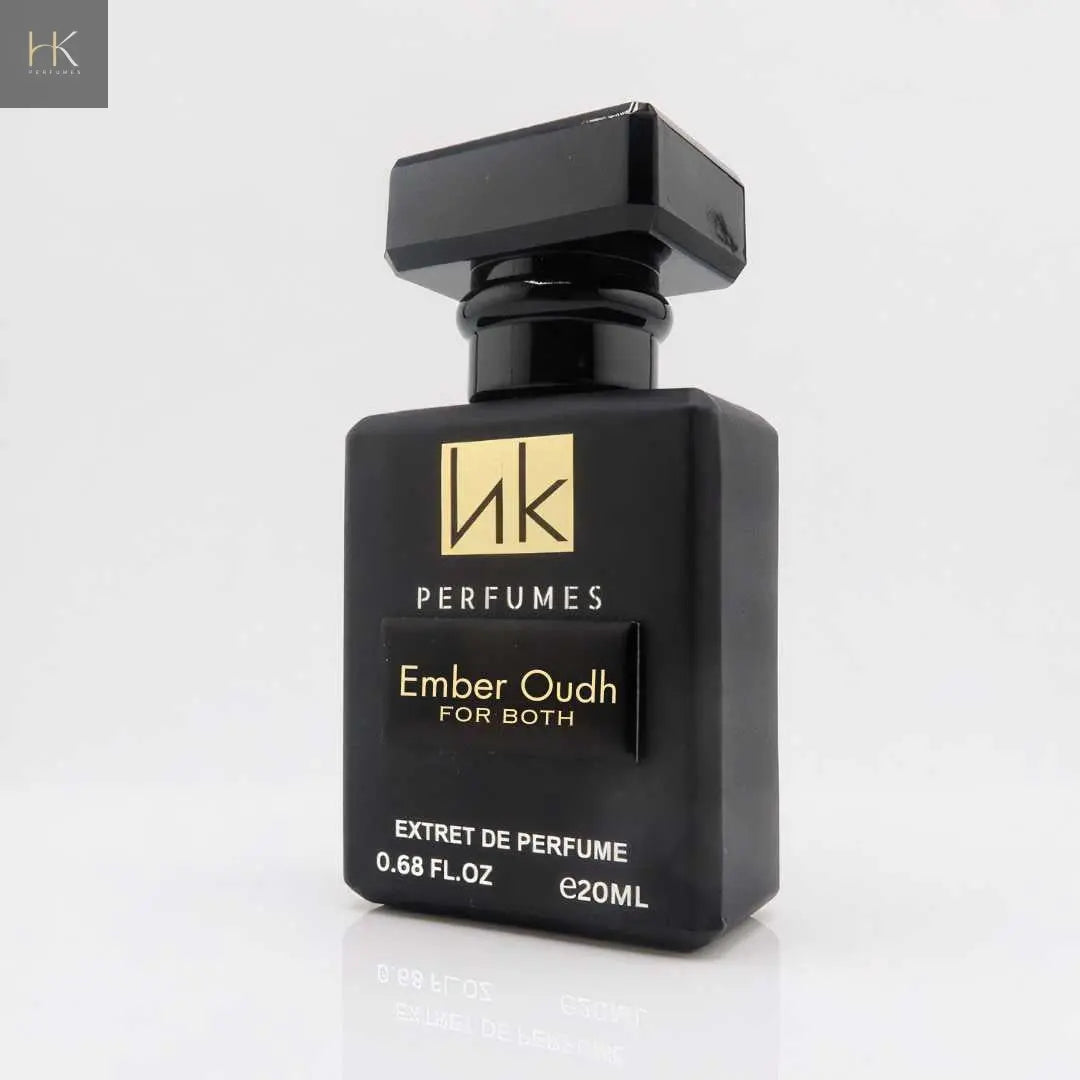 Ember Oudh Inspired by Tom Ford Oud Fleur