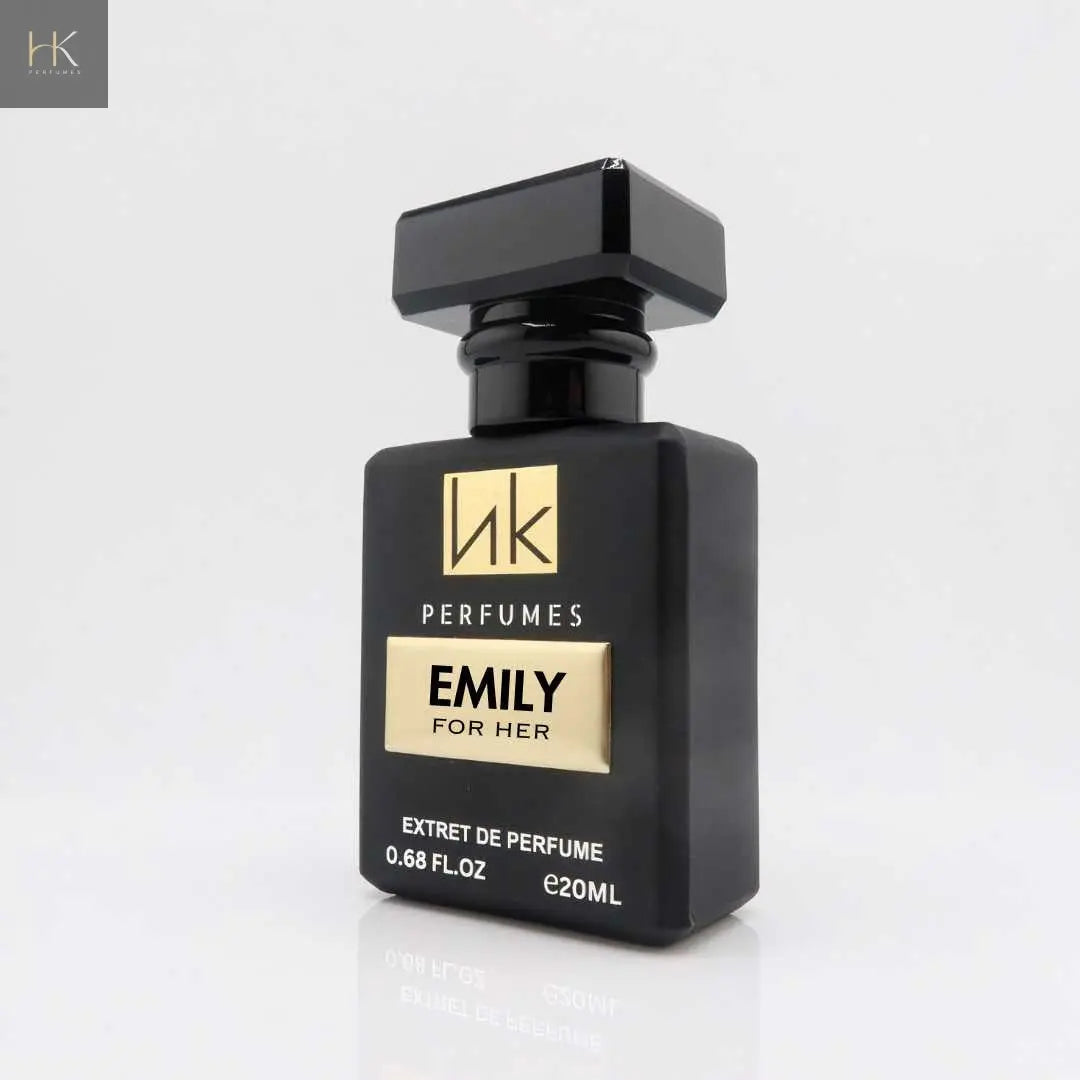 Emily Inspired by Interlude Woman Amouage