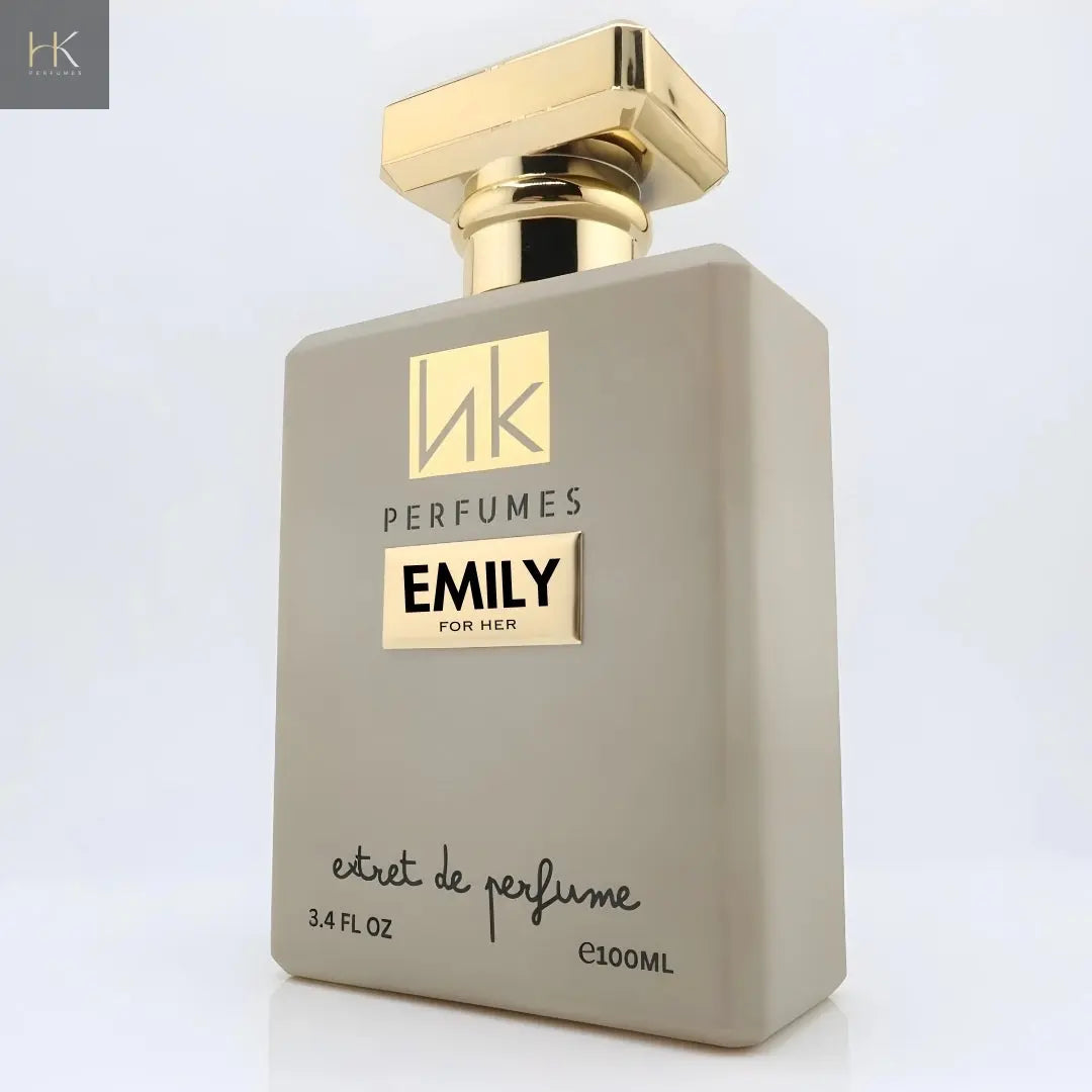 Emily Inspired by Interlude Woman Amouage