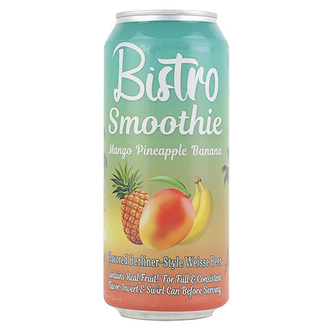 Energy City Bistro Mango, Banana & Pineapple Smoothie Sour by CraftShack Liquor Store