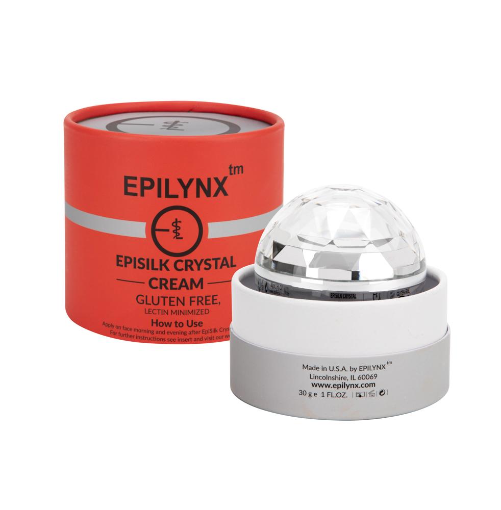 Wrinkle Smoothing, Hydrating Face Cream Rosacea and Acne Prone Skin - Firming and Plumping