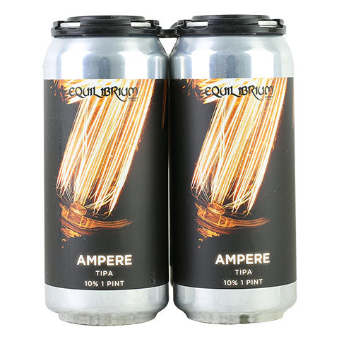 Equilibrium Ampere TIPA by CraftShack Liquor Store