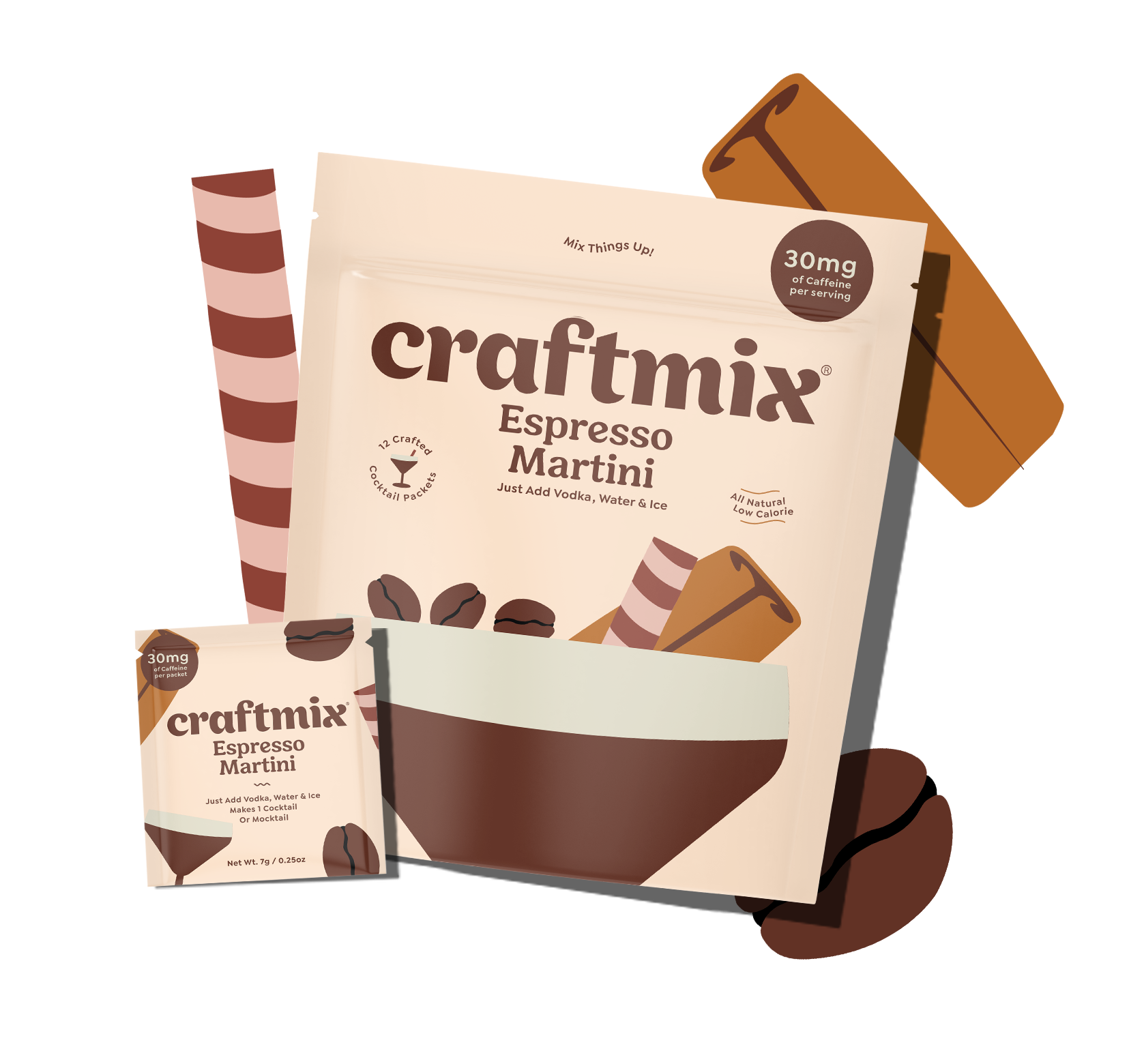 Espresso Martini by Craftmix