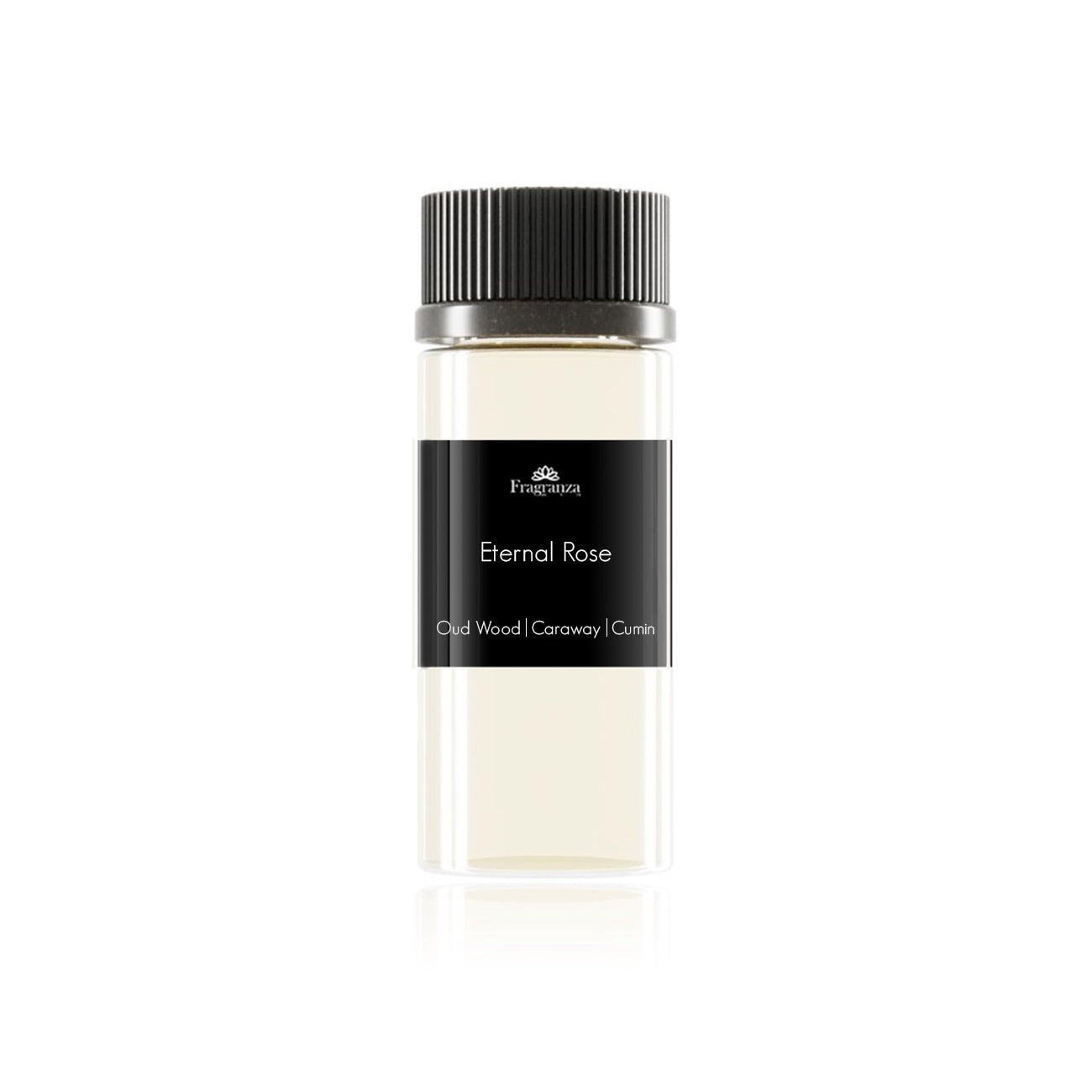 perfume using essential oils