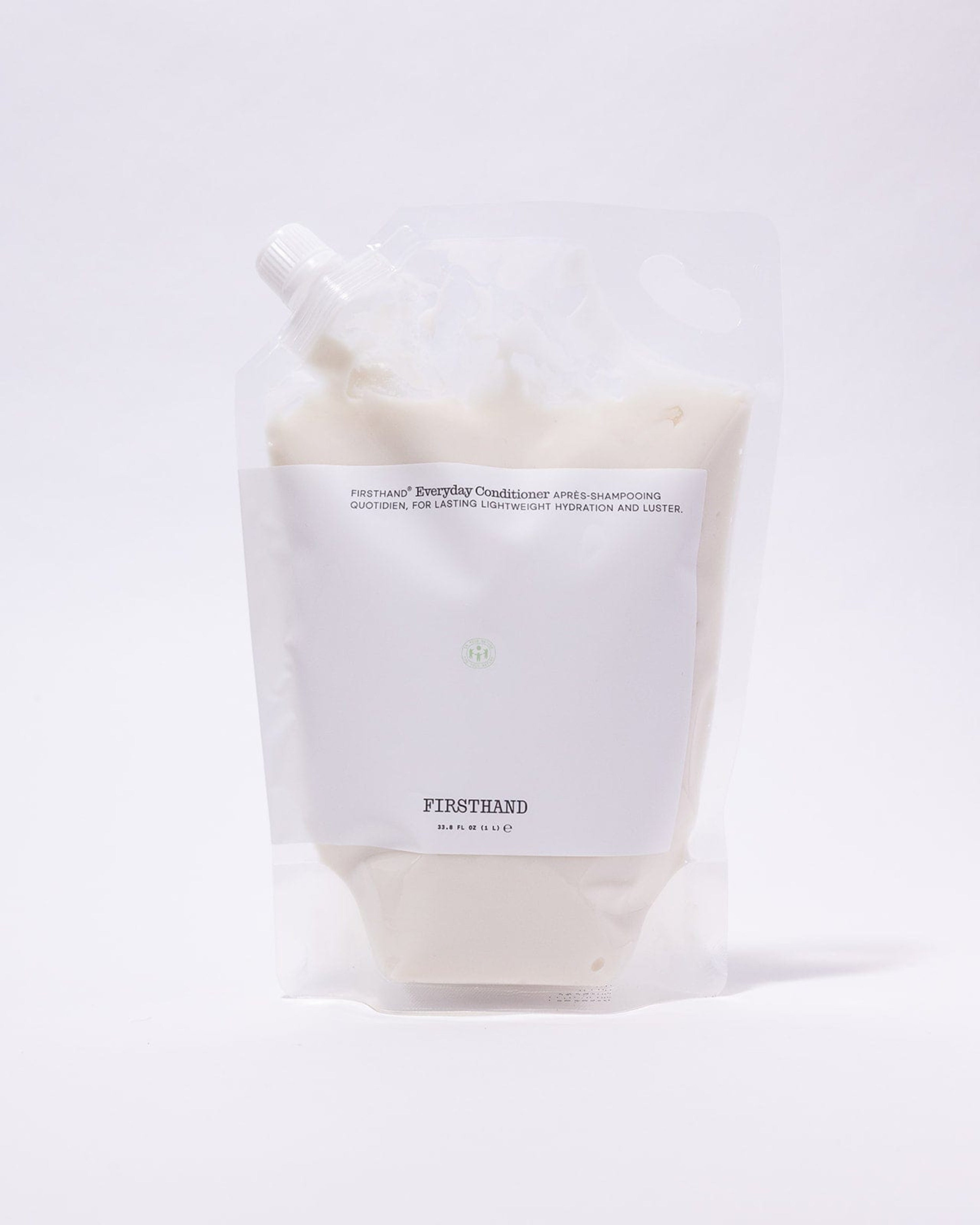 Everyday Conditioner Refill (33.8oz) by Firsthand Supply