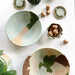  Restorative Woven Bowl - 12" Tierra Abstract by Kazi Goods - Wholesale Kazi Goods - Wholesale Perfumarie