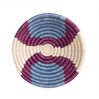  Synthesis Woven Bowl - 6" Harmony by Kazi Goods - Wholesale Kazi Goods - Wholesale Perfumarie