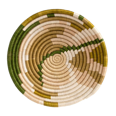  Restorative Woven Bowl - 10" Reciprocity by Kazi Goods - Wholesale Kazi Goods - Wholesale Perfumarie