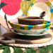  Seratonia Woven Bowl - 10" Paradisa by Kazi Goods - Wholesale Kazi Goods - Wholesale Perfumarie