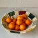  Nostalgia Woven Bowl - 12" Heritage by Kazi Goods - Wholesale Kazi Goods - Wholesale Perfumarie