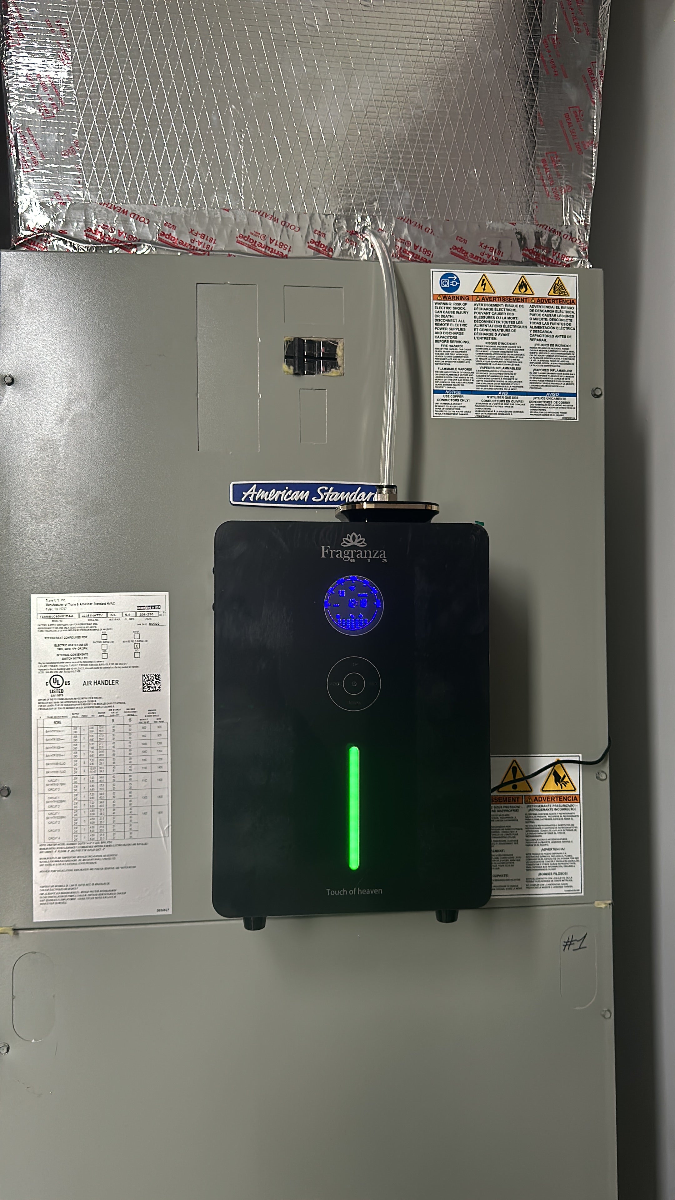 Milano (Wi-Fi) FRAGRANZA613