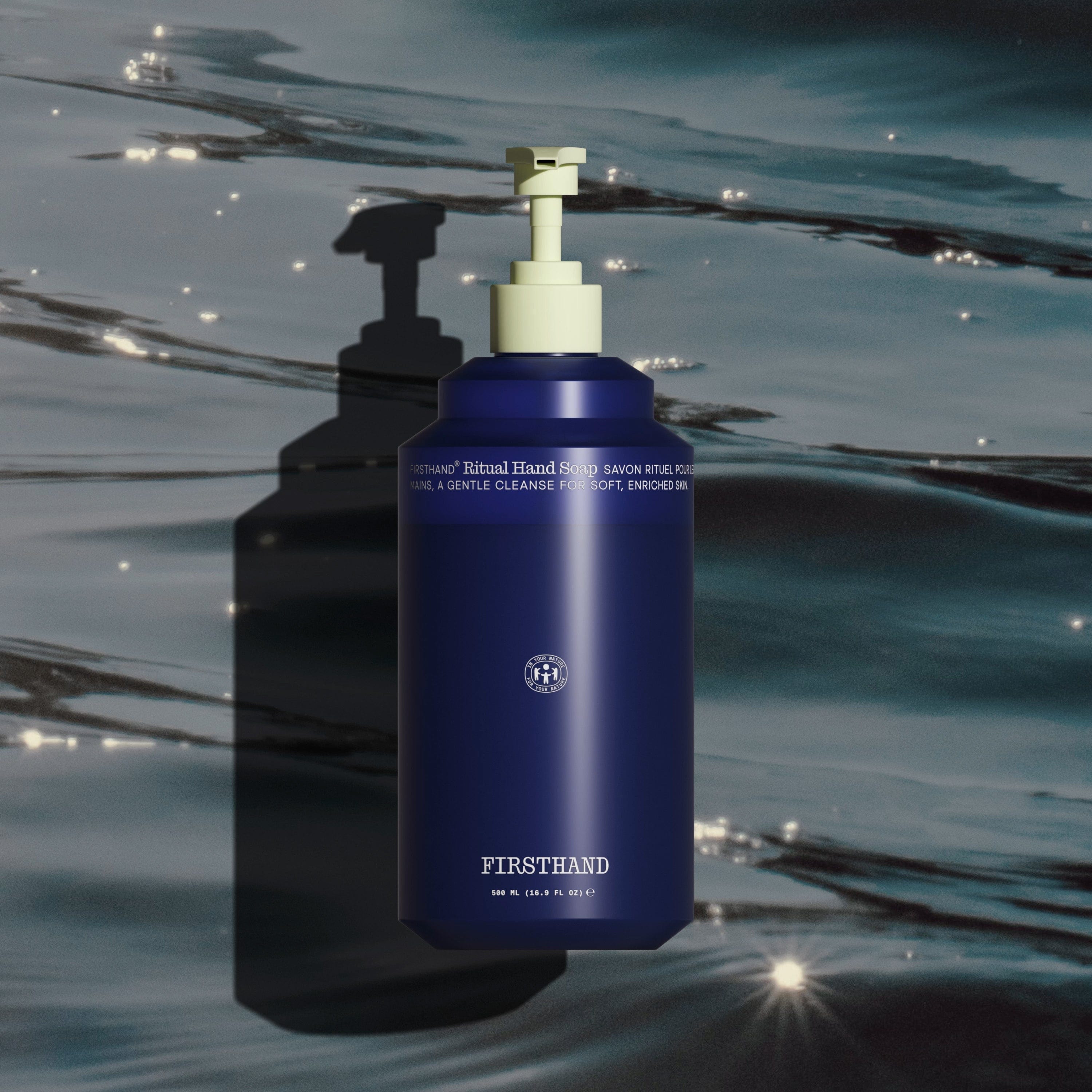 Ritual Hand Soap by Firsthand Supply