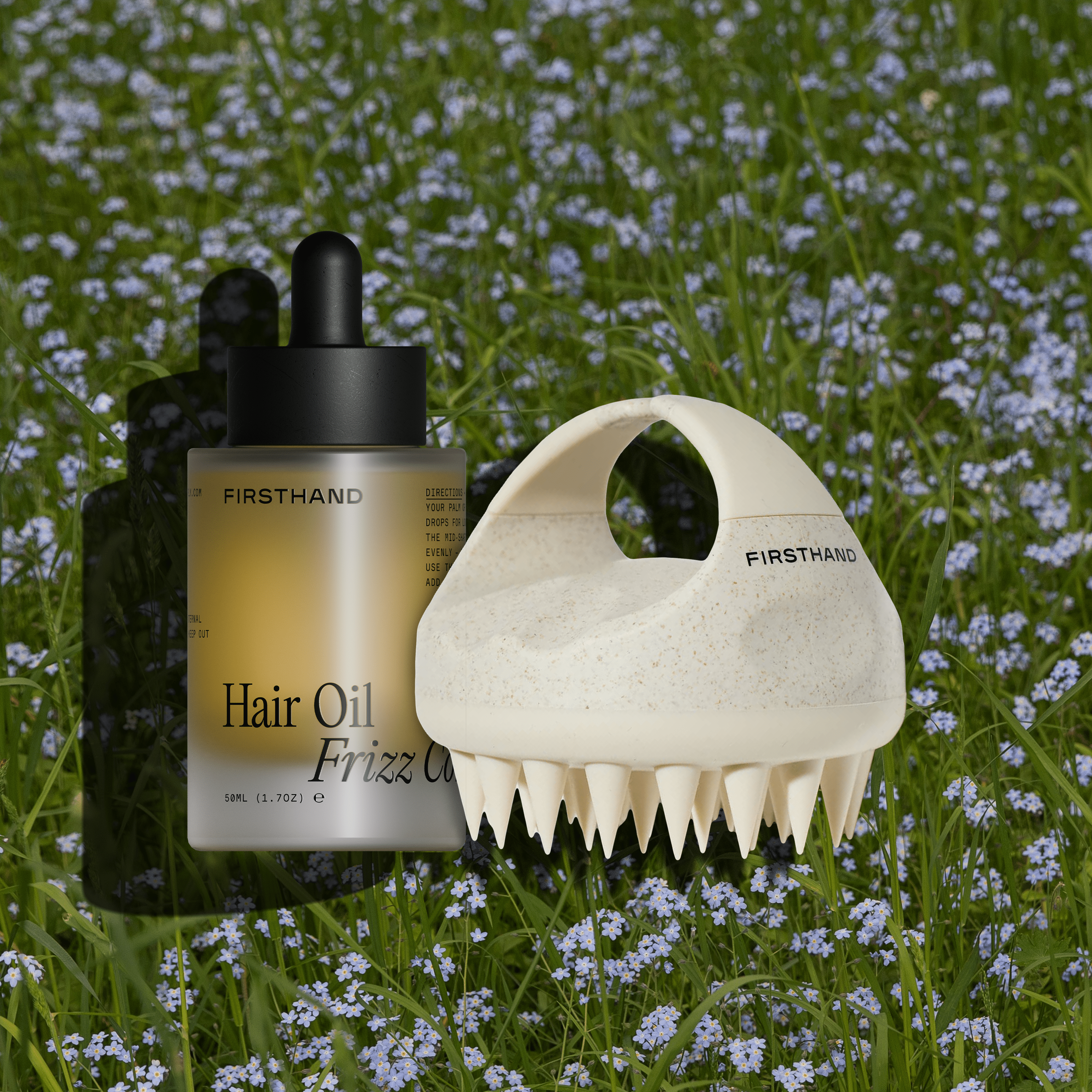 Scalp Care Set by Firsthand Supply