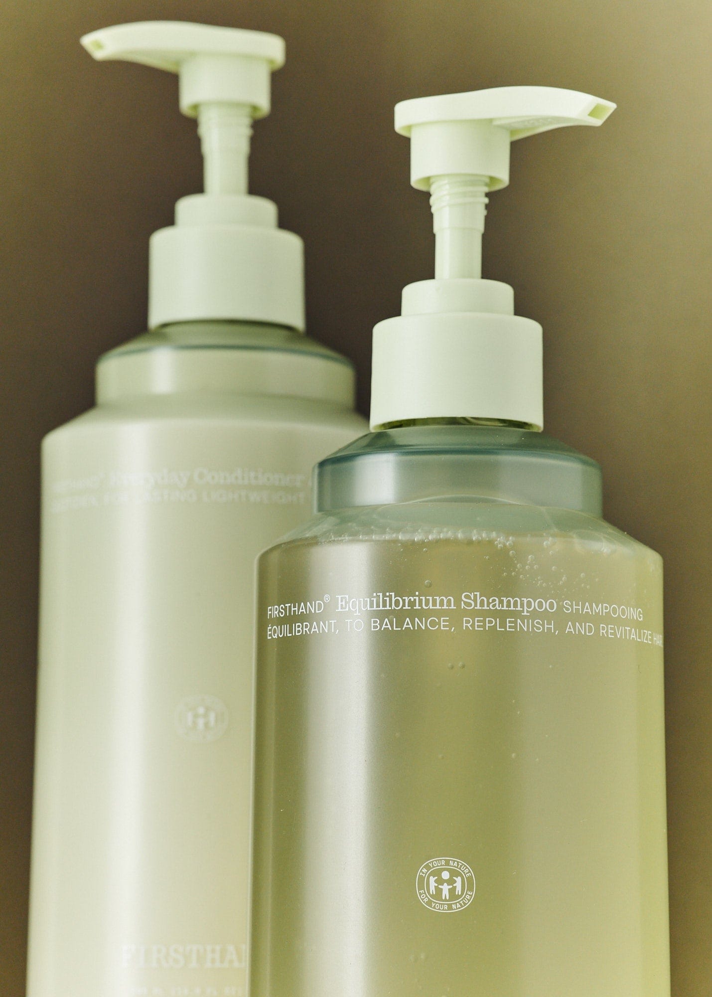 Hair Care Duo by Firsthand Supply