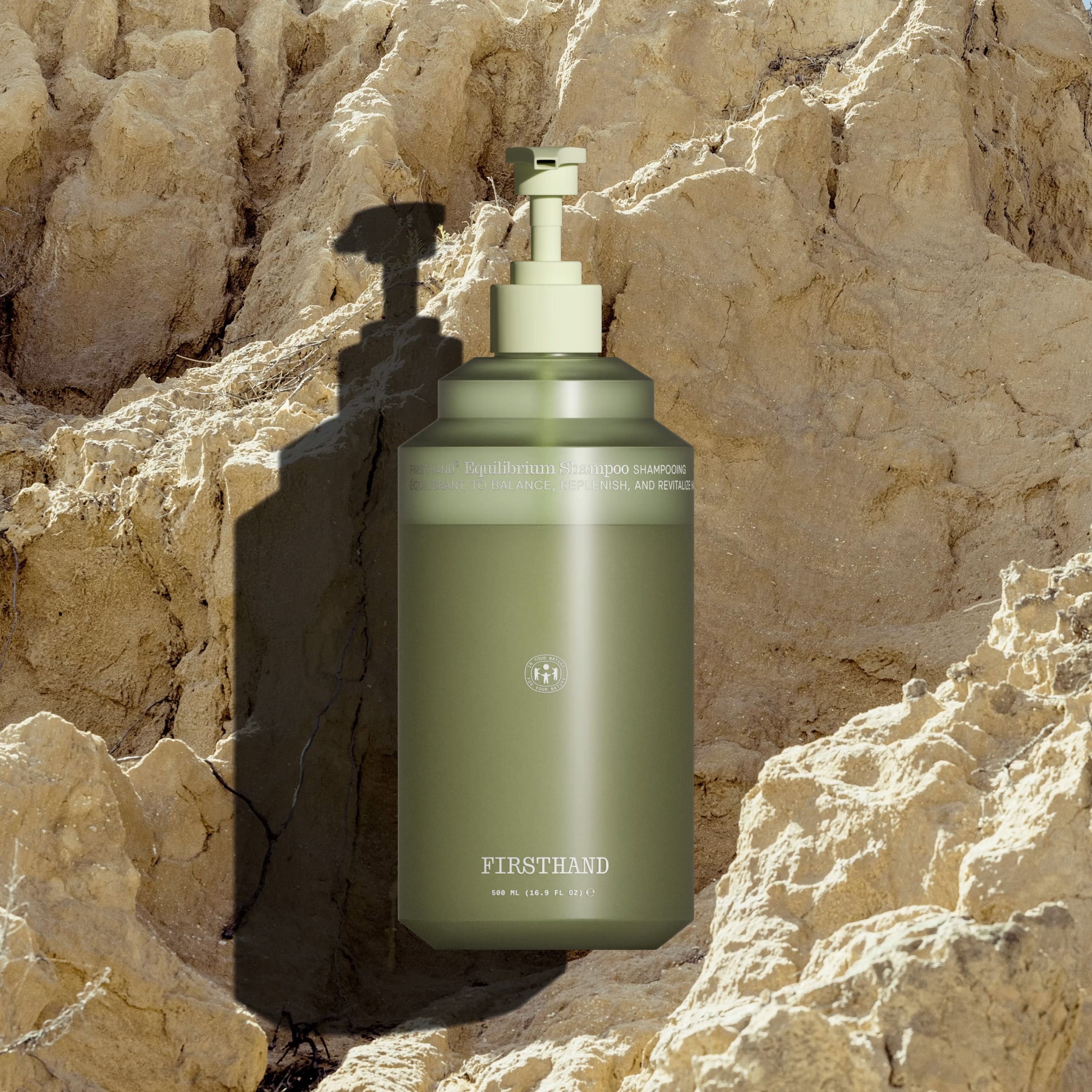 Equilibrium Shampoo by Firsthand Supply