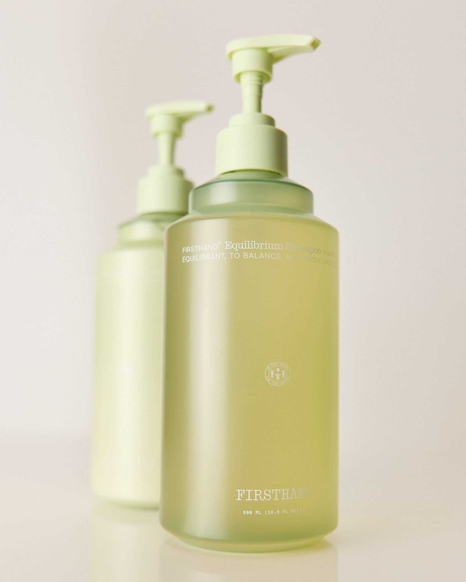 Hair Care Duo by Firsthand Supply