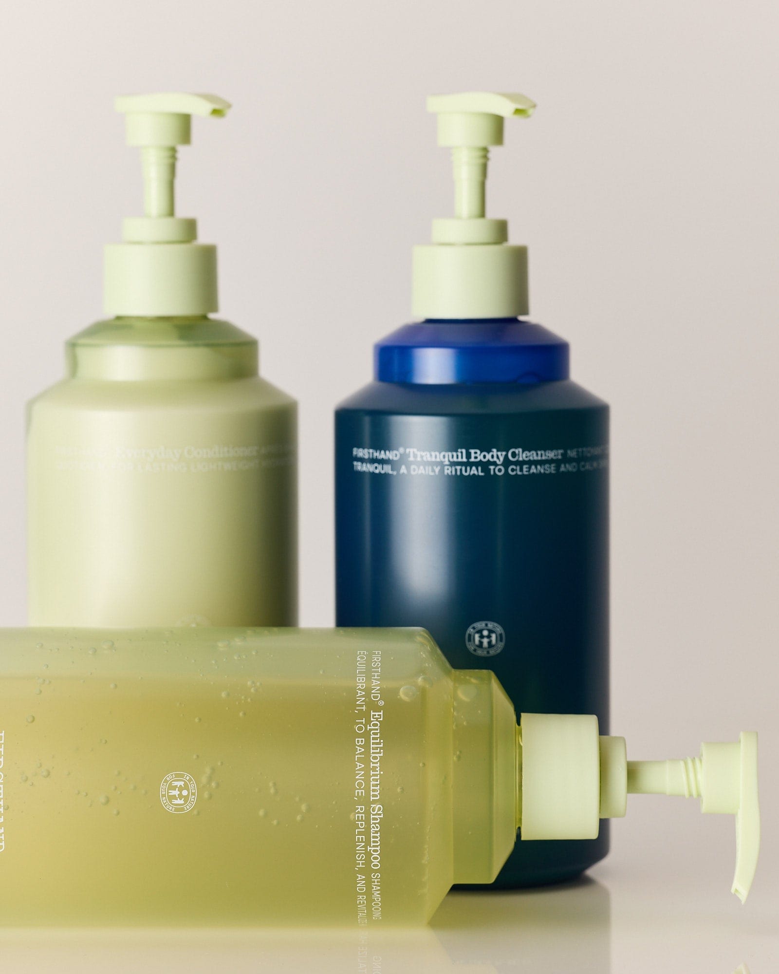 Complete Routine by Firsthand Supply